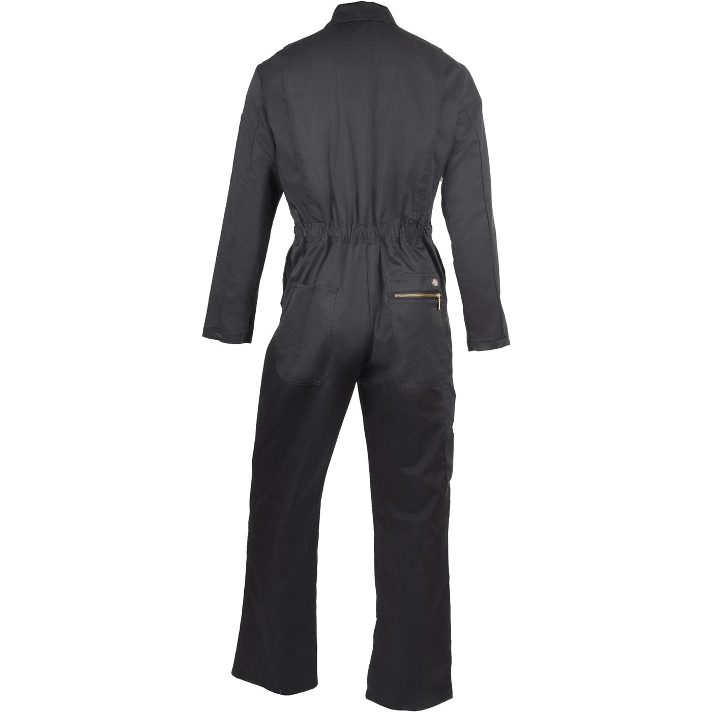 Dickies Redhawk Coverall BLK II-Black