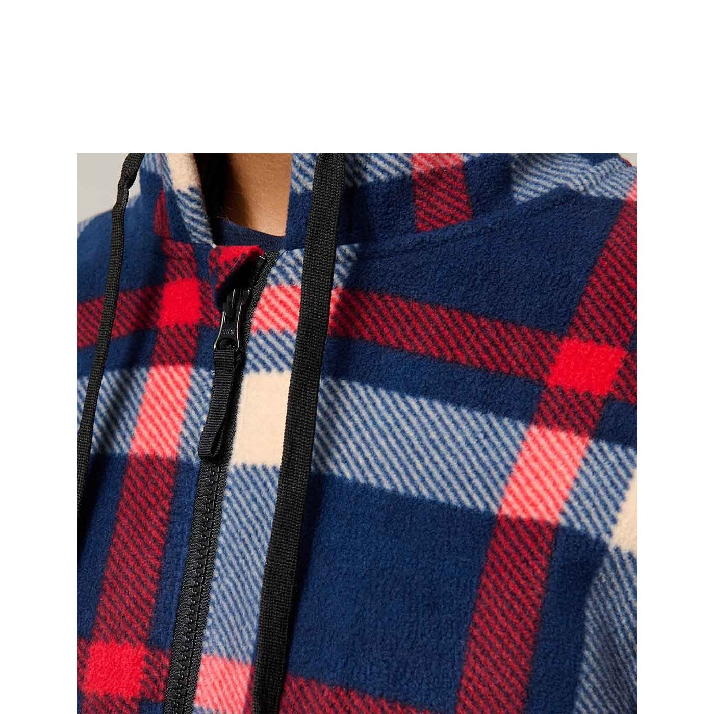 Hard Yakka Check Zoodie Multicoloured