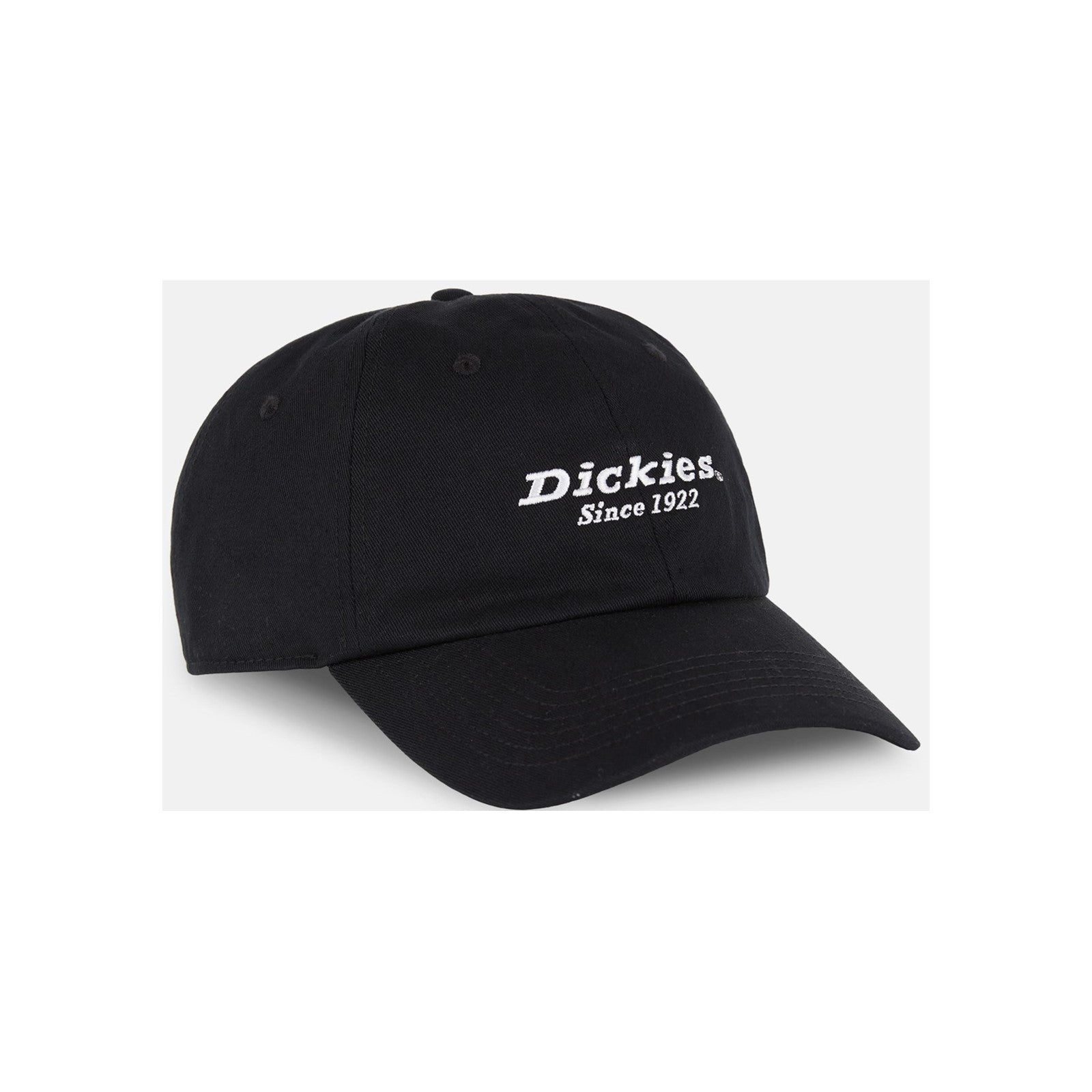 Dickies Everyday Dickies Twill Cotton Cap Black