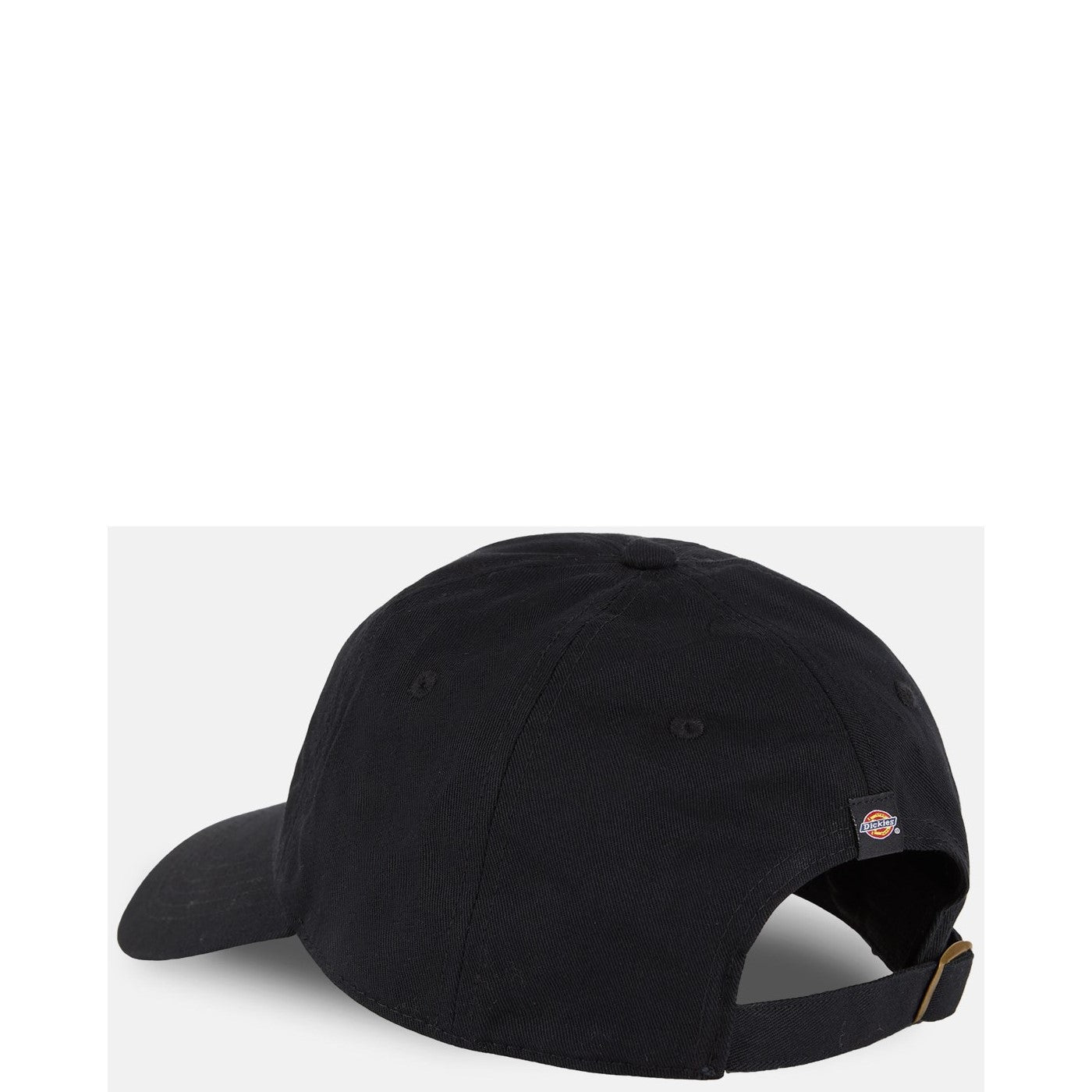 Dickies Everyday Dickies Twill Cotton Cap Black