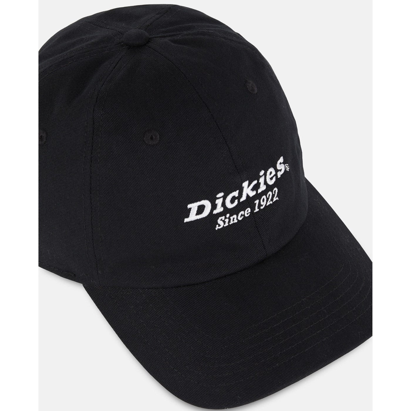 Dickies Everyday Dickies Twill Cotton Cap Black
