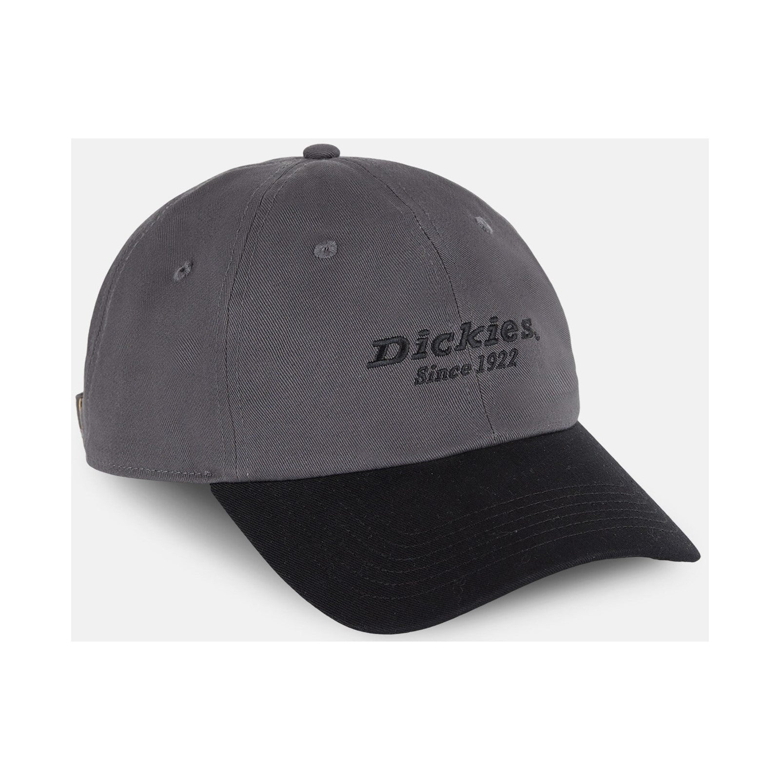Dickies Everyday Dickies Twill Cotton Cap Graphite