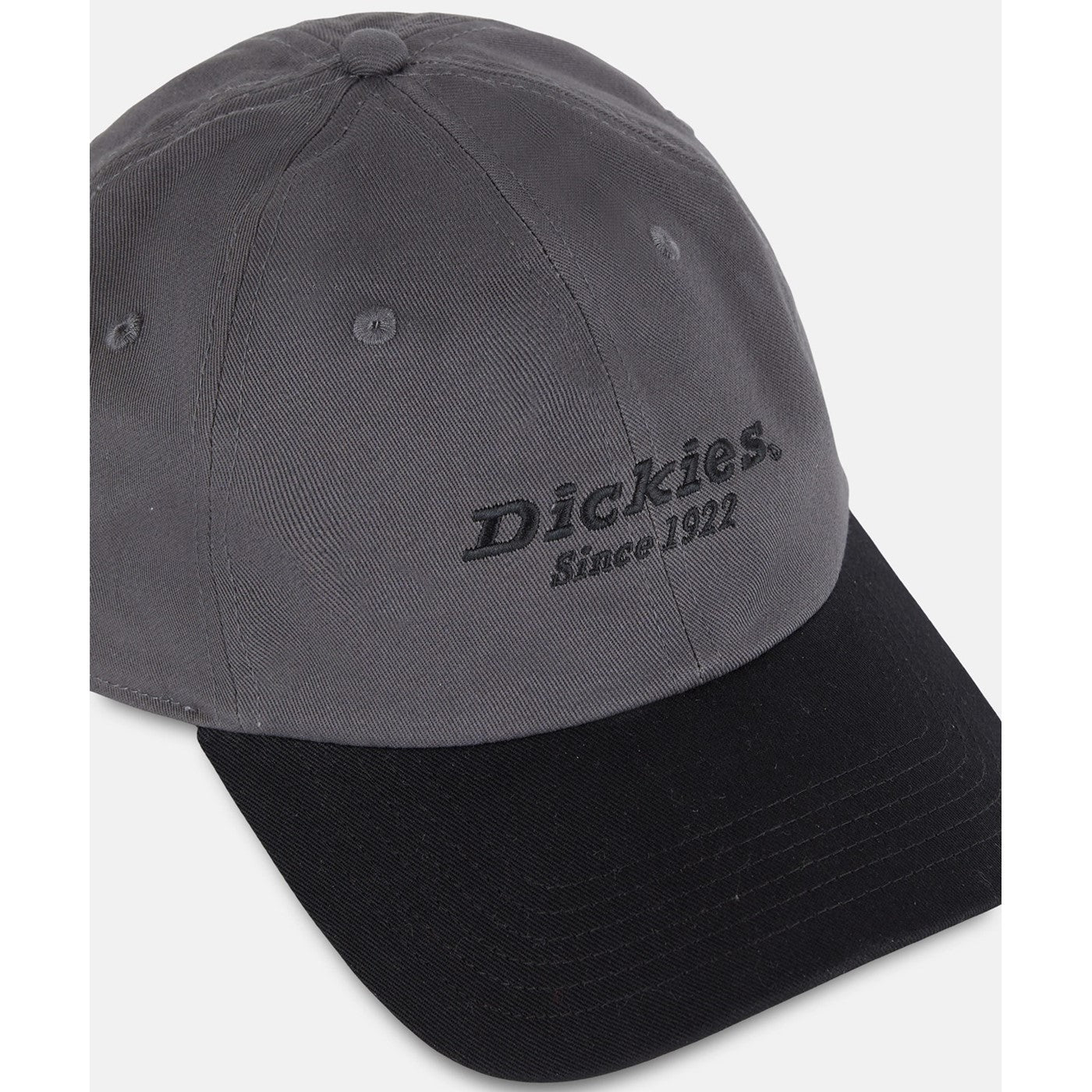 Dickies Everyday Dickies Twill Cotton Cap Graphite