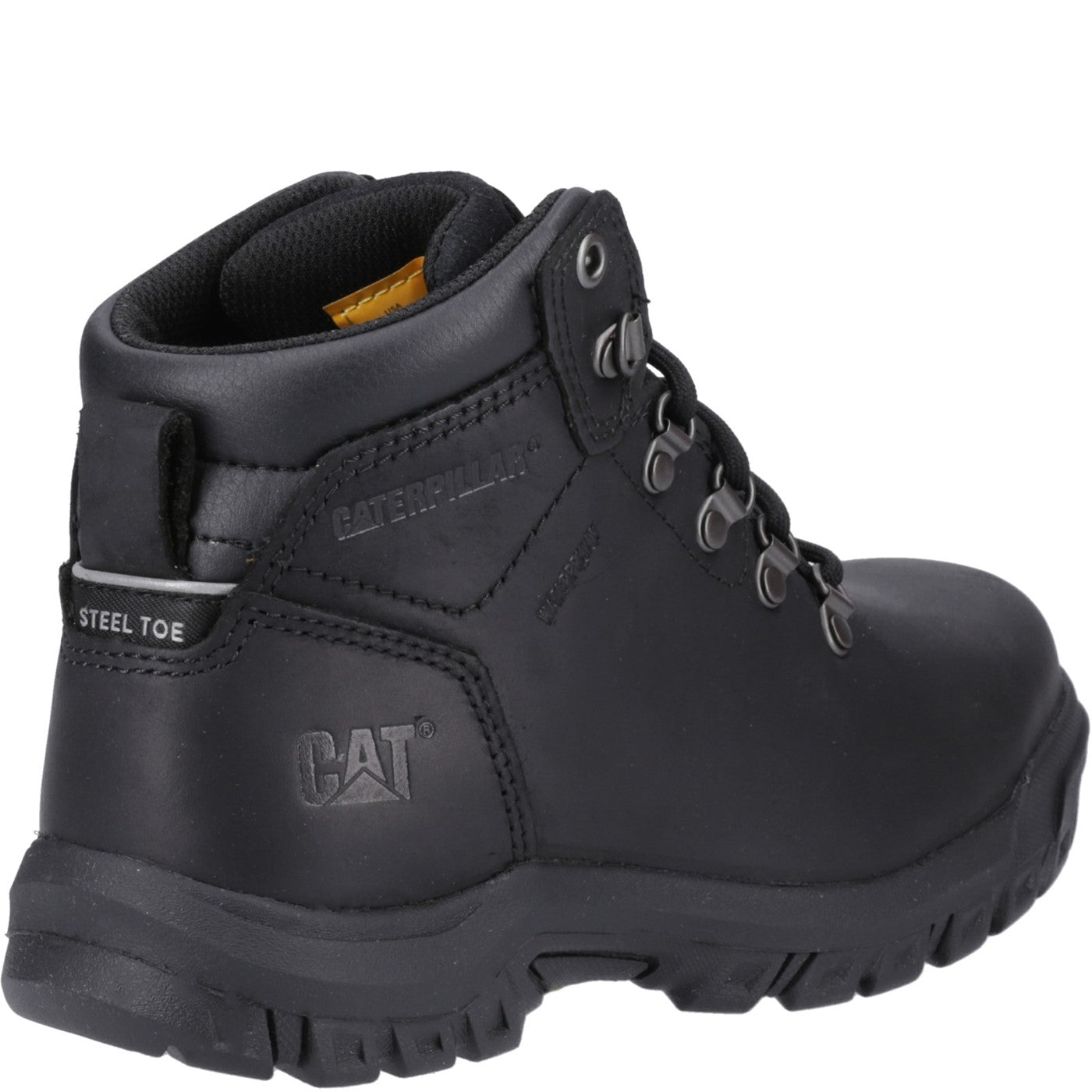 Caterpillar Mae Safety Boot S3 Black