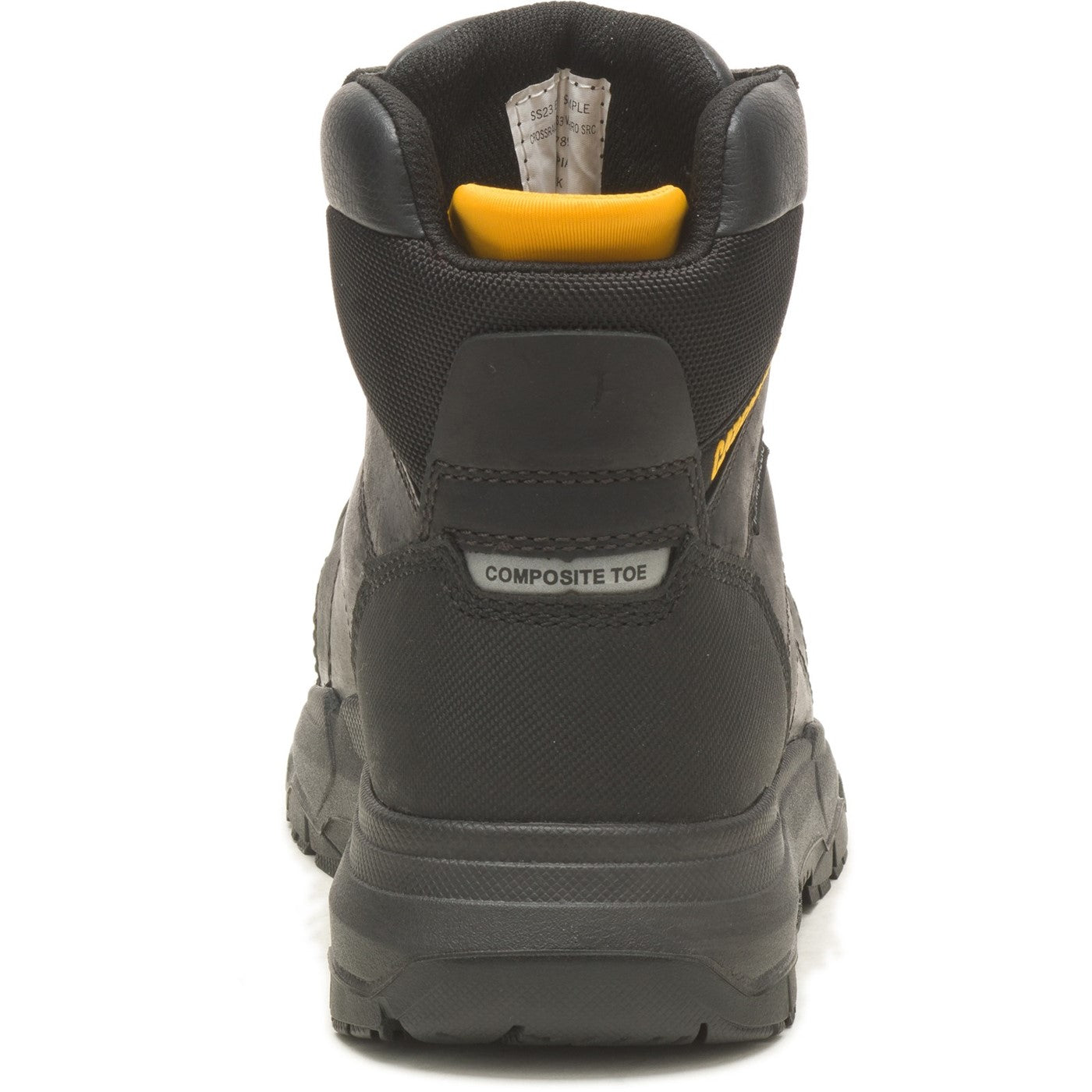 Caterpillar Crossrail 2.0 Safety Boot S3 Black