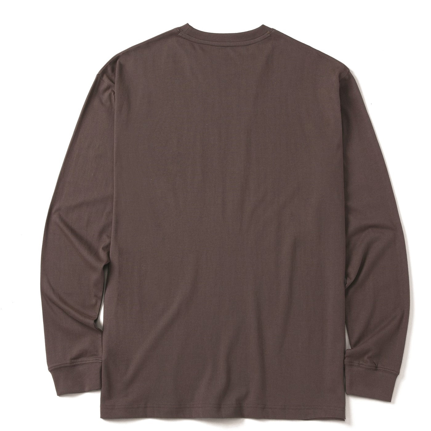 Caterpillar Trademark Banner Long Sleeve T-Shirt Magnet