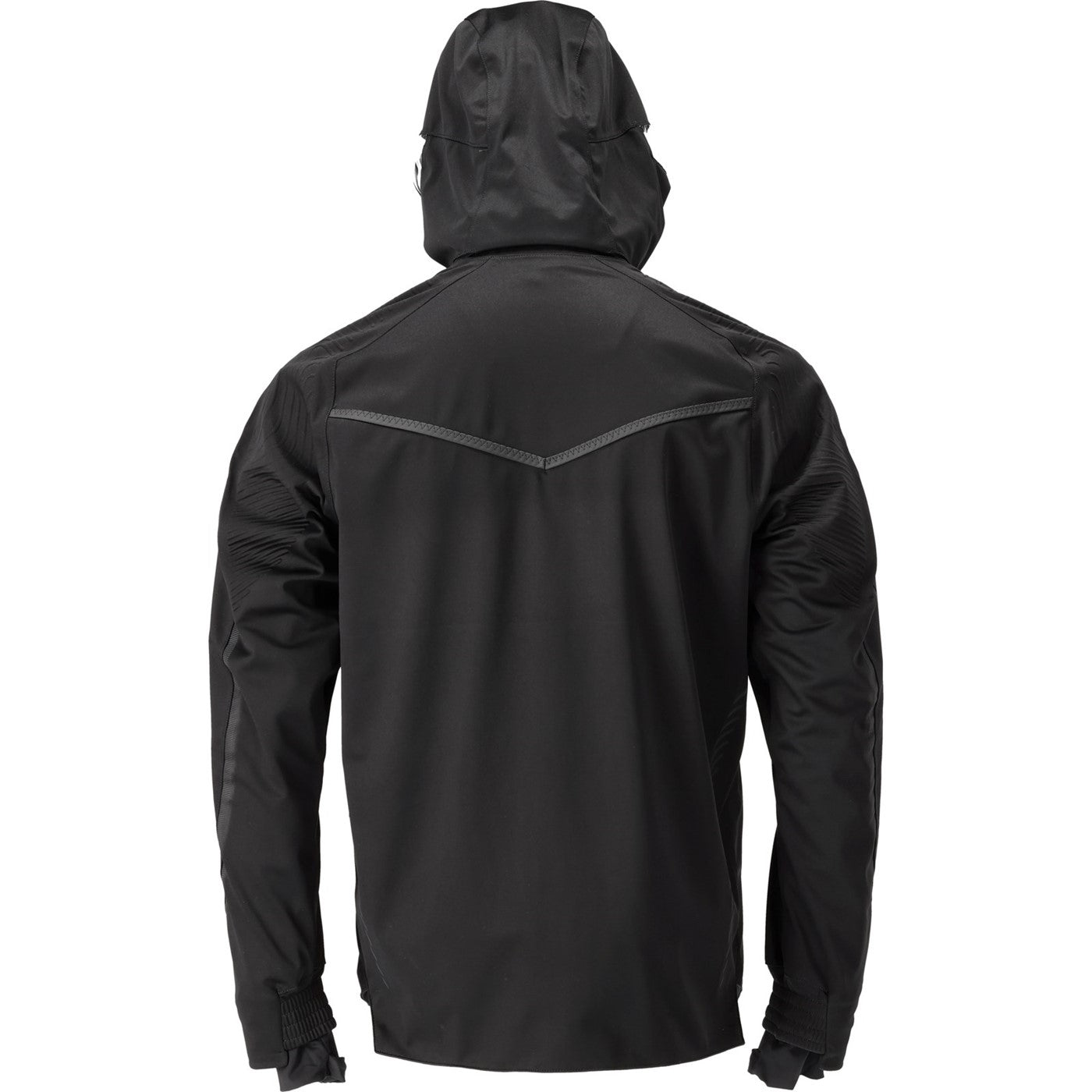 Mascot Custom Outer Shell Jacket Black