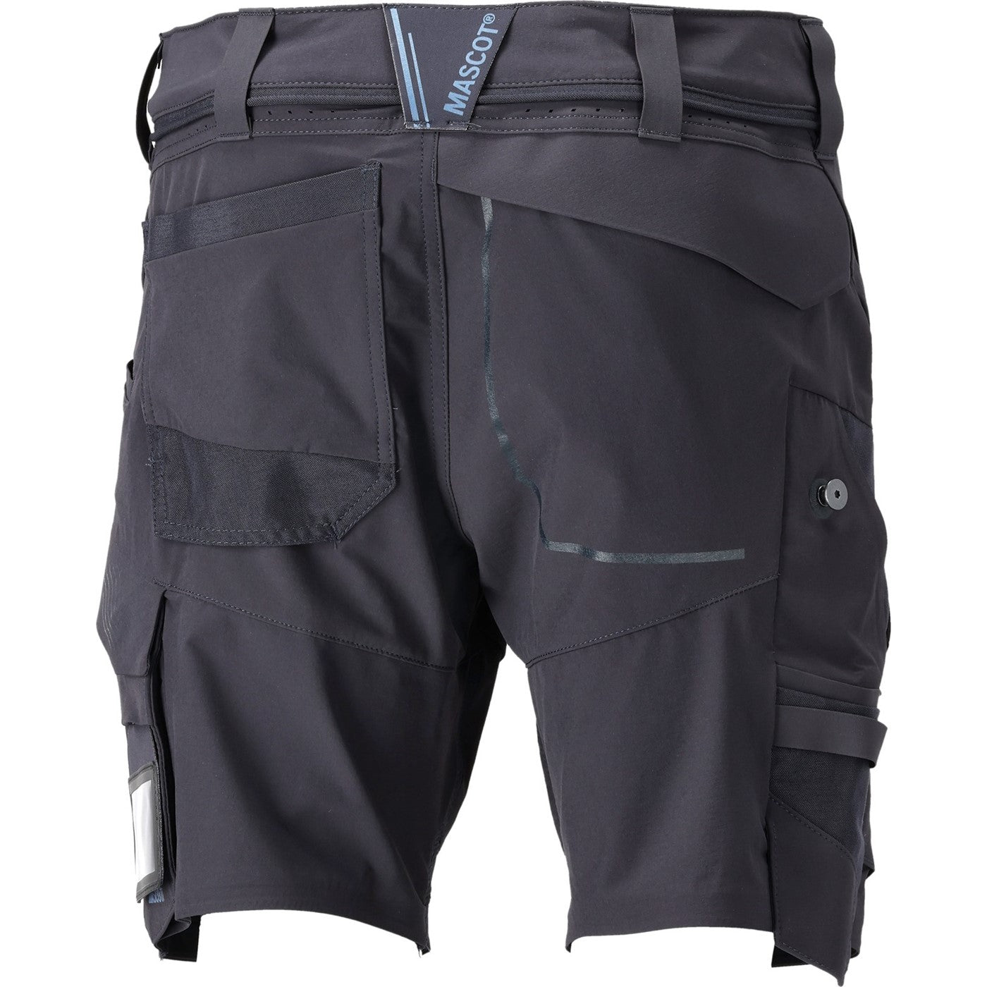 Mascot Custom Shorts Dark Navy