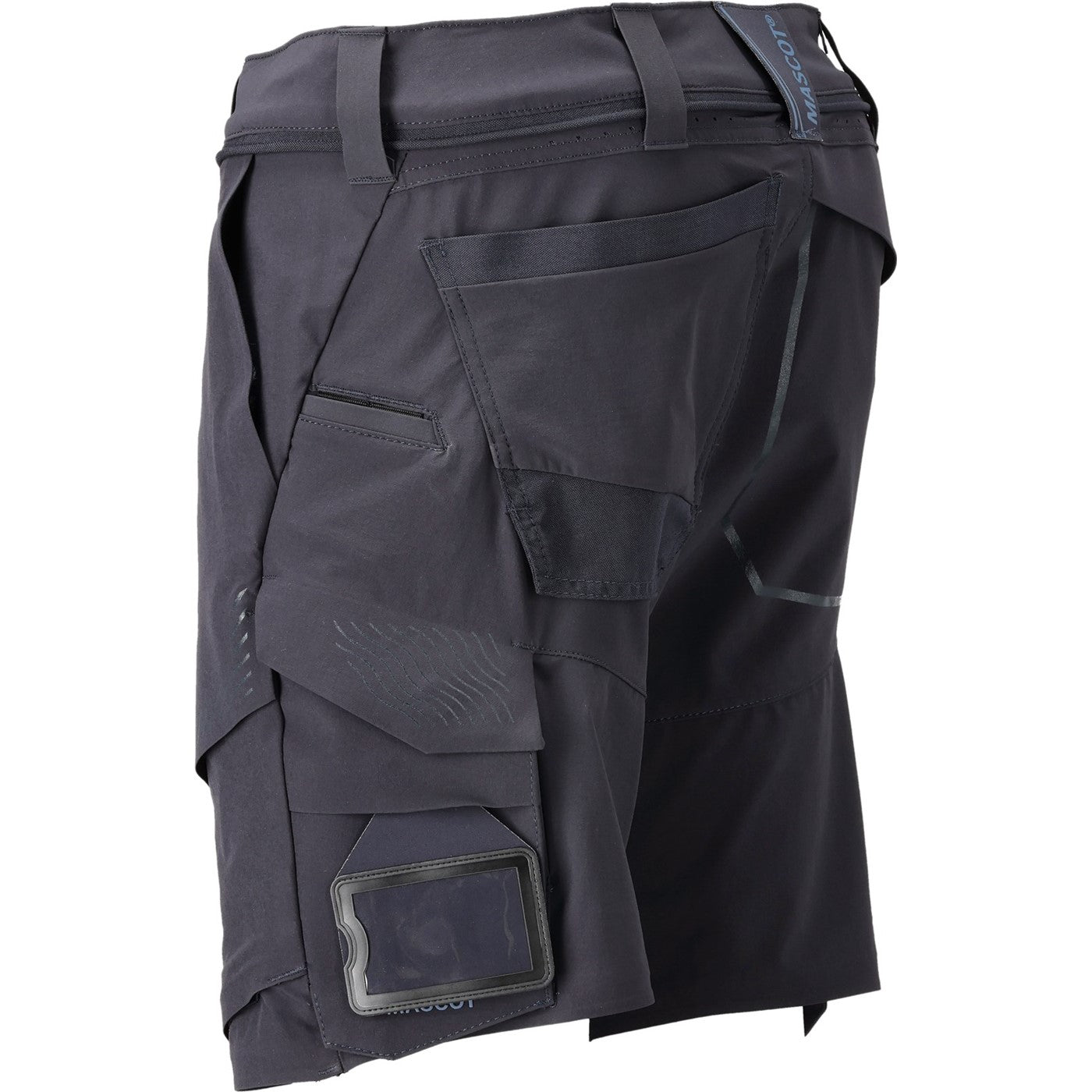 Mascot Custom Shorts Dark Navy