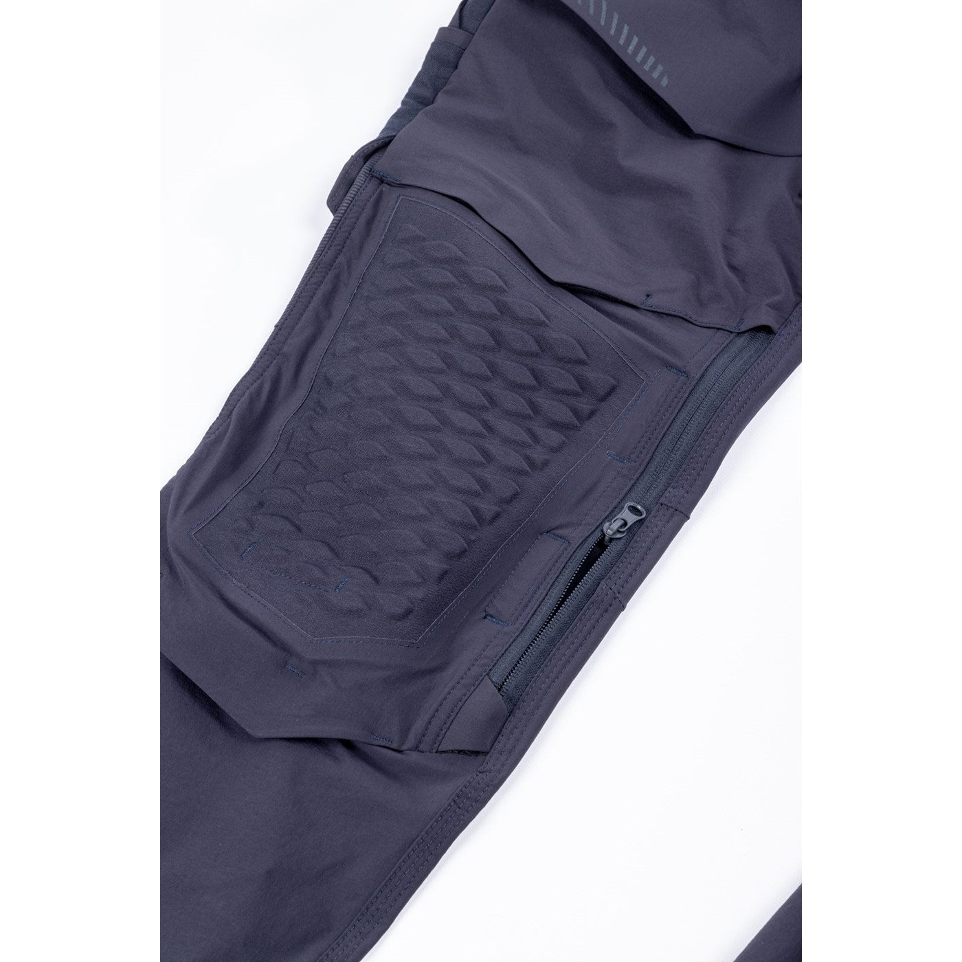 Mascot Custom Trousers with kneepad pockets Dark Navy