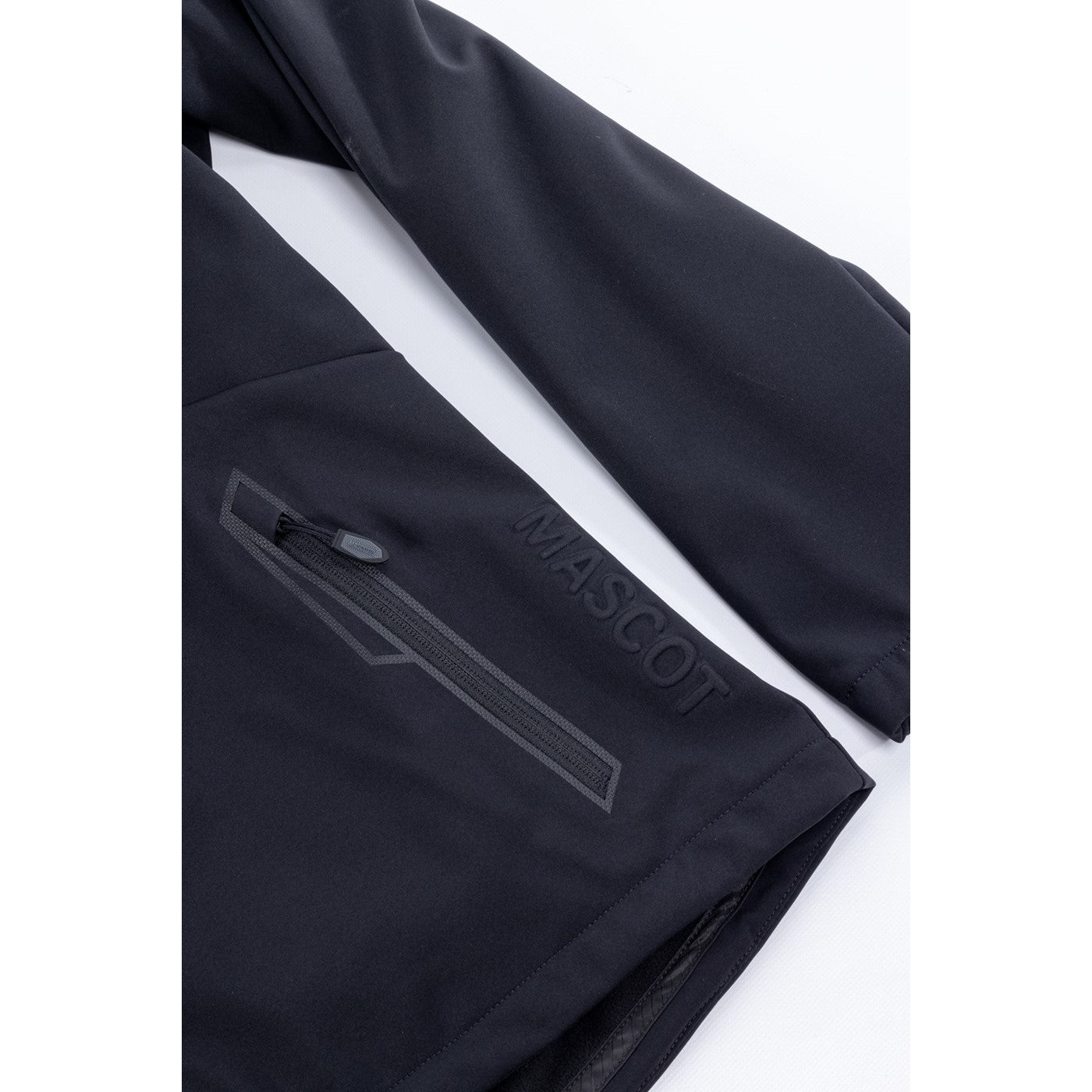 Mascot Custom Softshell Jacket Black