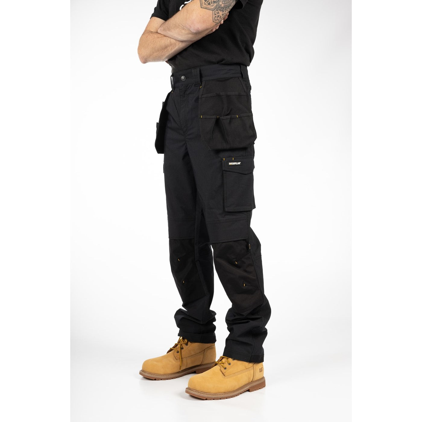 Caterpillar Nexus Holster Stretch Pocket Trouser