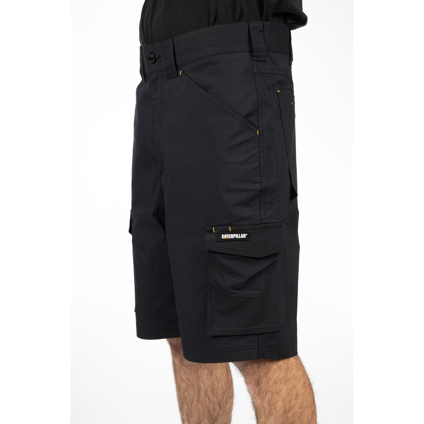 Caterpillar Nexus Stretch Short Black