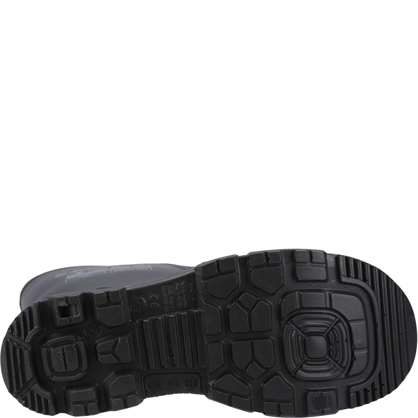 Dunlop TerraPro Full Safety Wellington S5 Black