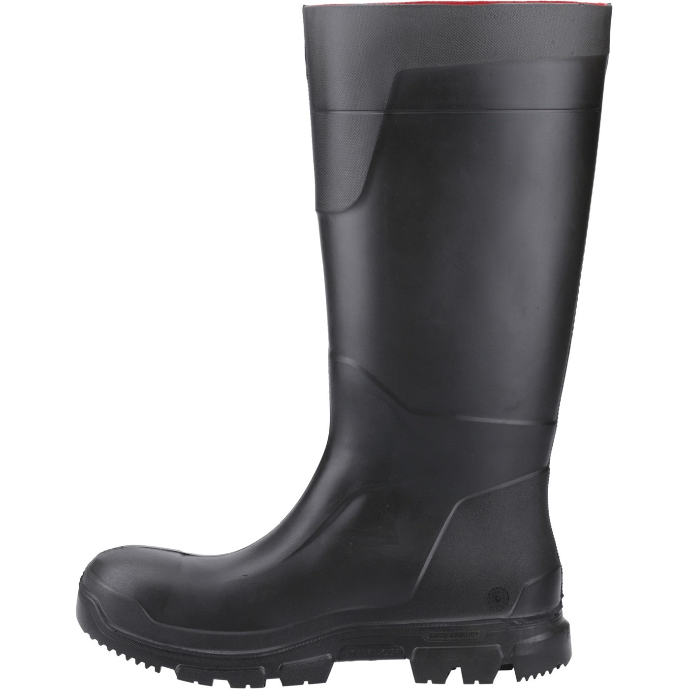 Dunlop TerraPro Full Safety Wellington S5 Black