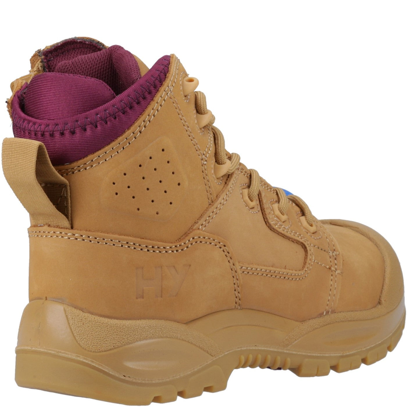 Hard Yakka Legend PR Safety Boot SB Wheat
