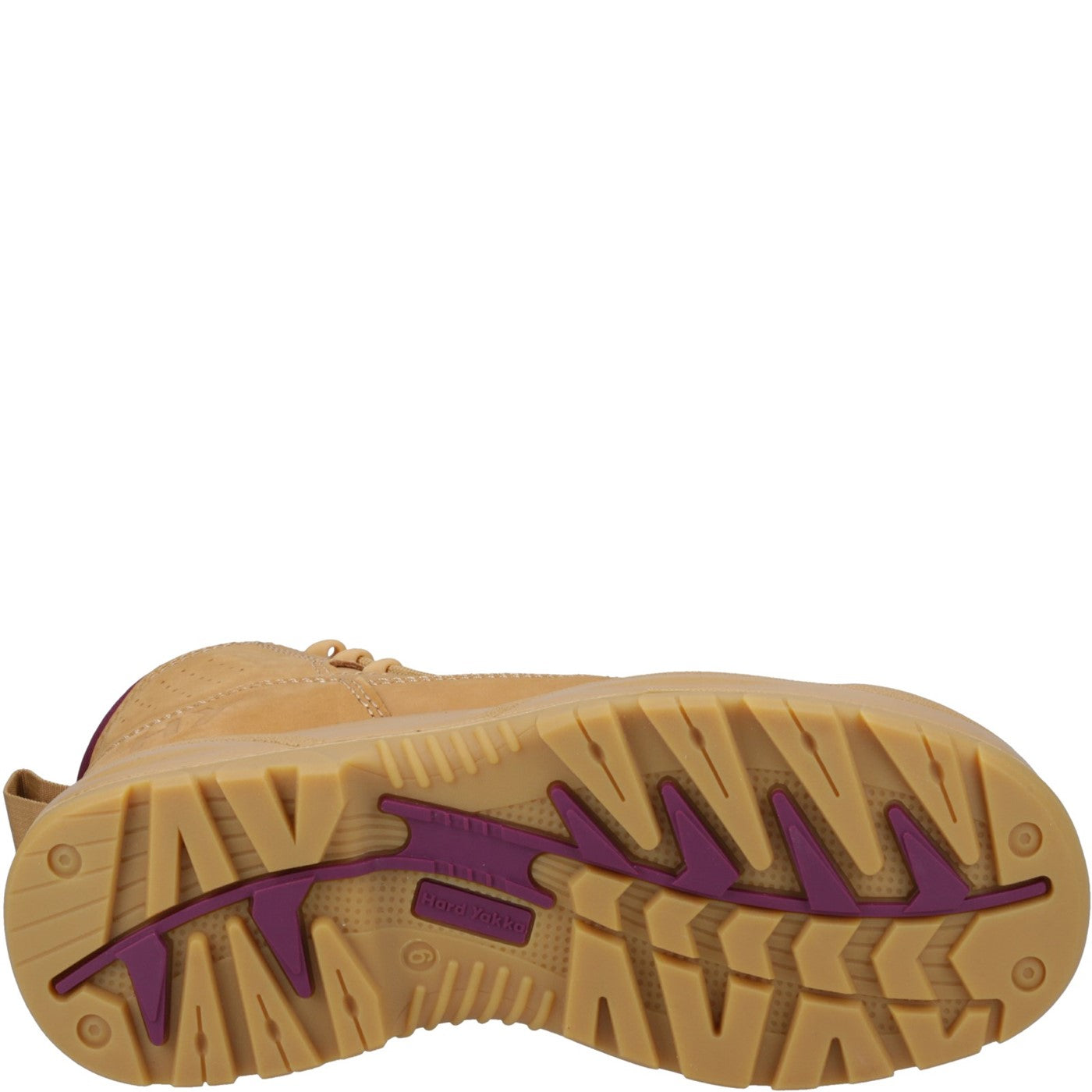 Hard Yakka Legend PR Safety Boot SB Wheat