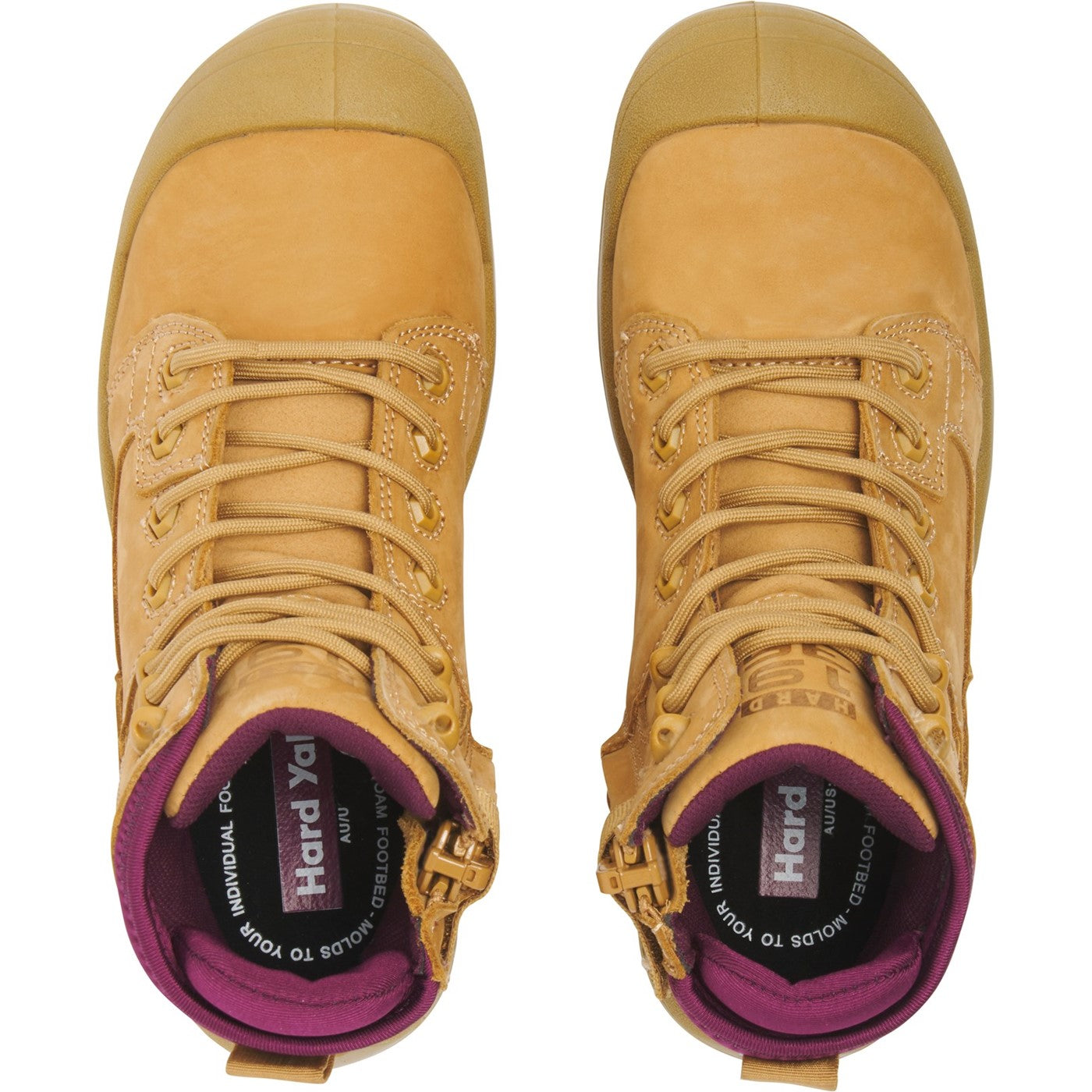 Hard Yakka Legend PR Safety Boot SB Wheat
