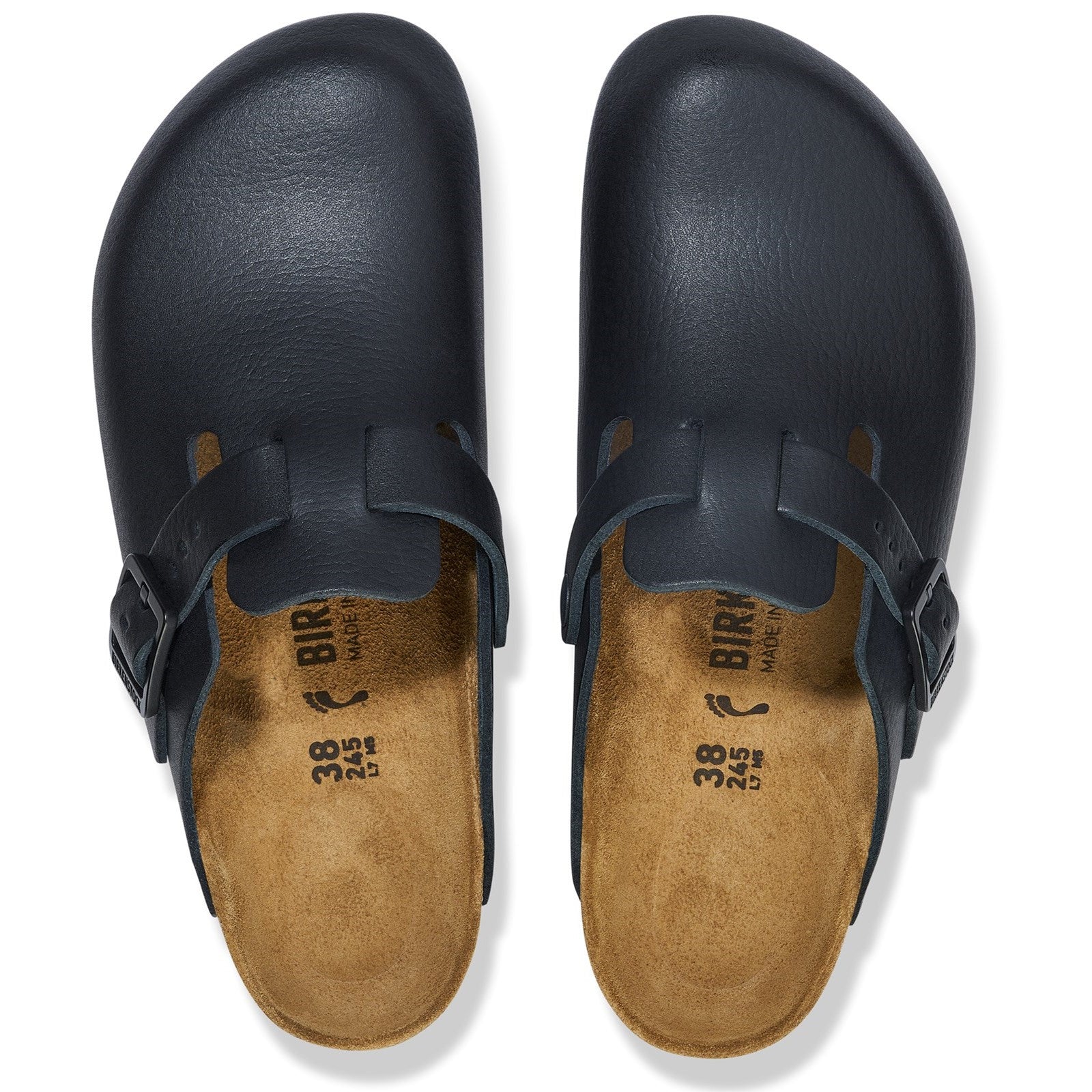 Birkenstock Boston Pro Mule Black