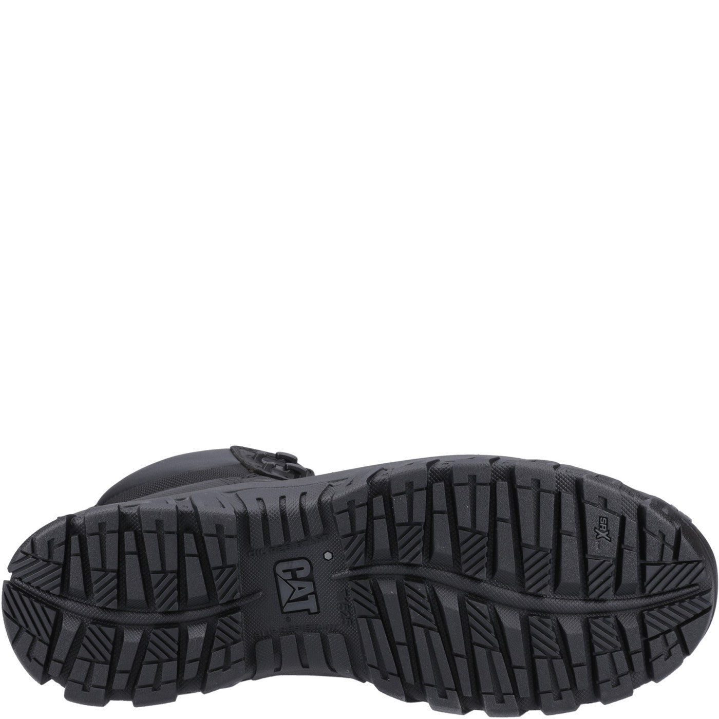 Caterpillar Threshold Rebound Safety Boot S7L Black