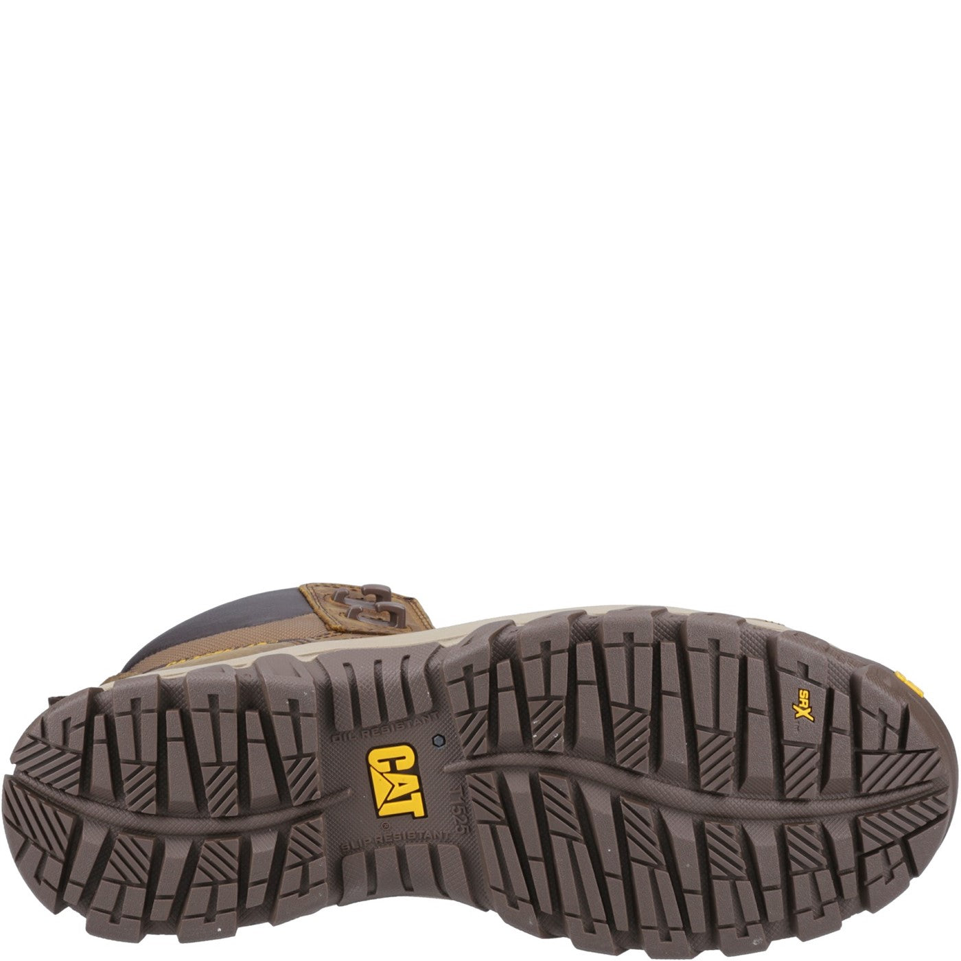 Caterpillar Threshold Rebound Safety Boot S7L Pyramid