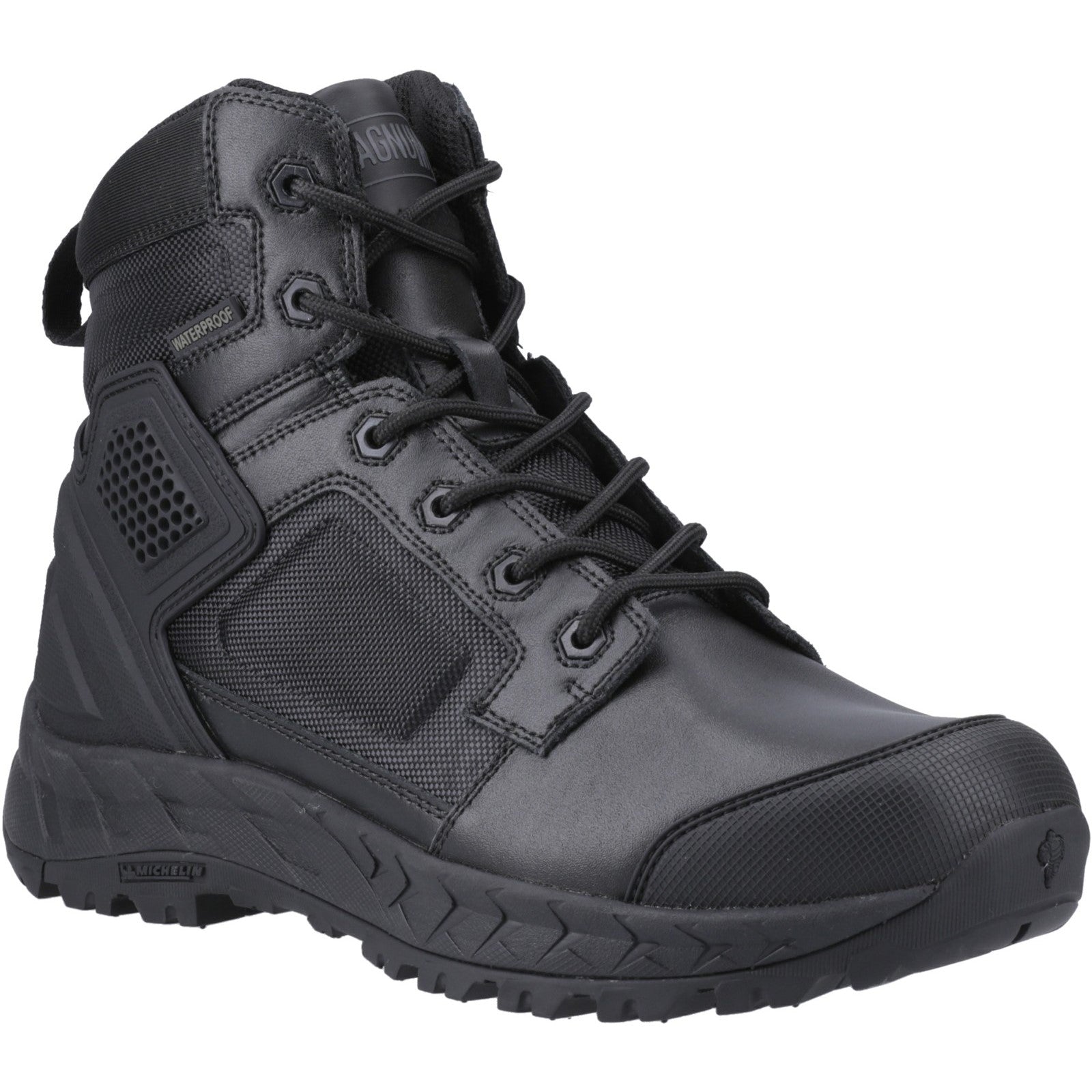 Magnum Spider Exo 6.0 CT Safety Footwear S7L Black