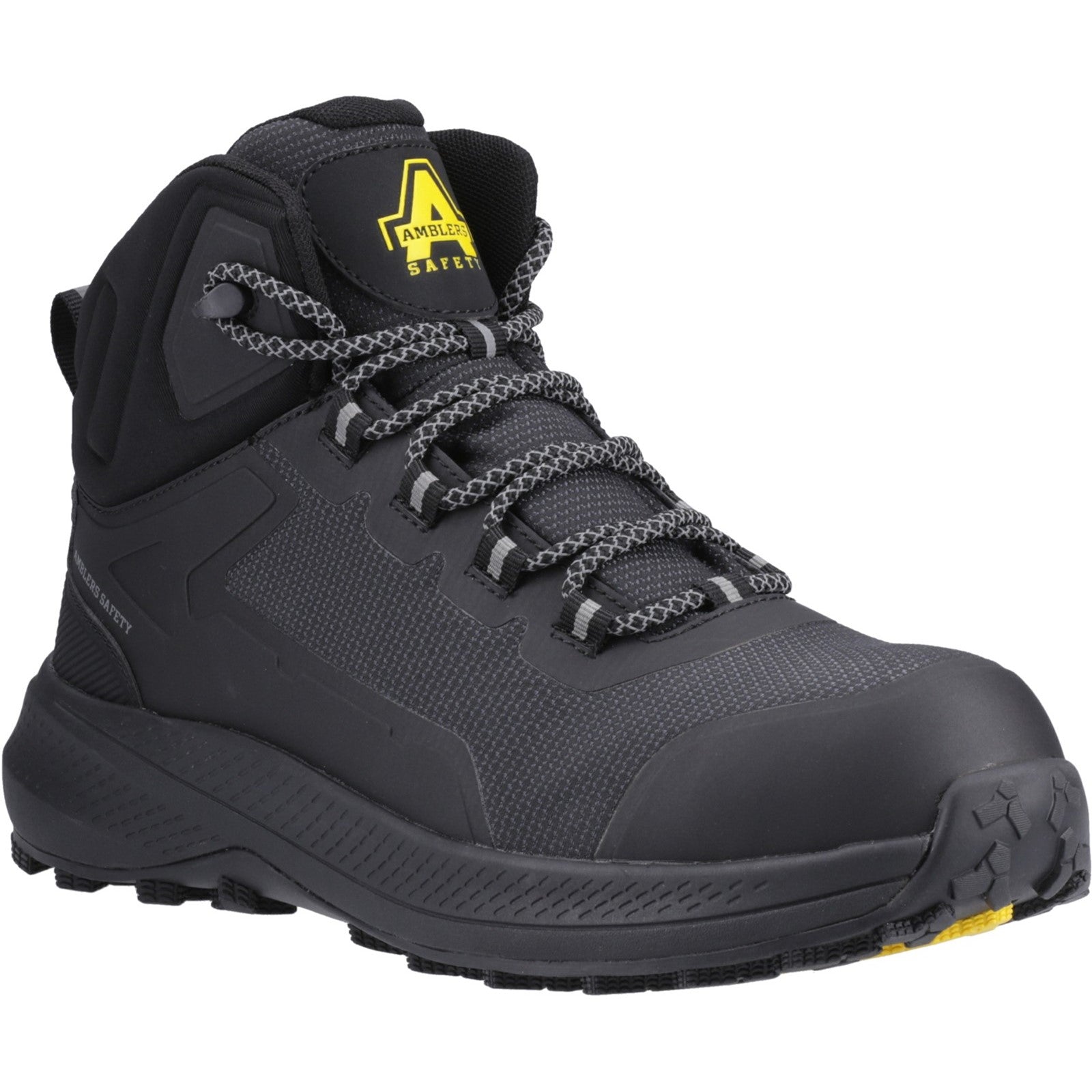 Amblers Safety AS321C Calderdale Boot S7S Black