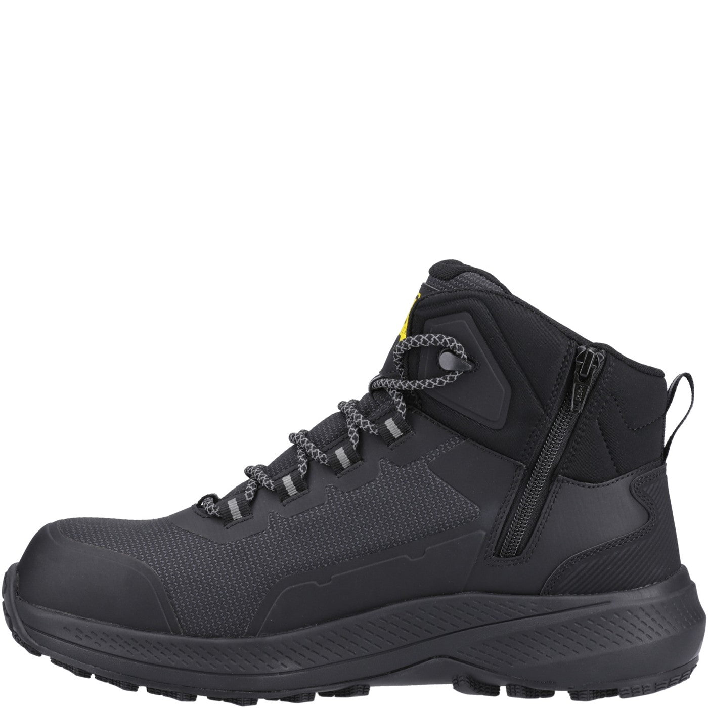 Amblers Safety AS321C Calderdale Boot S7S Black