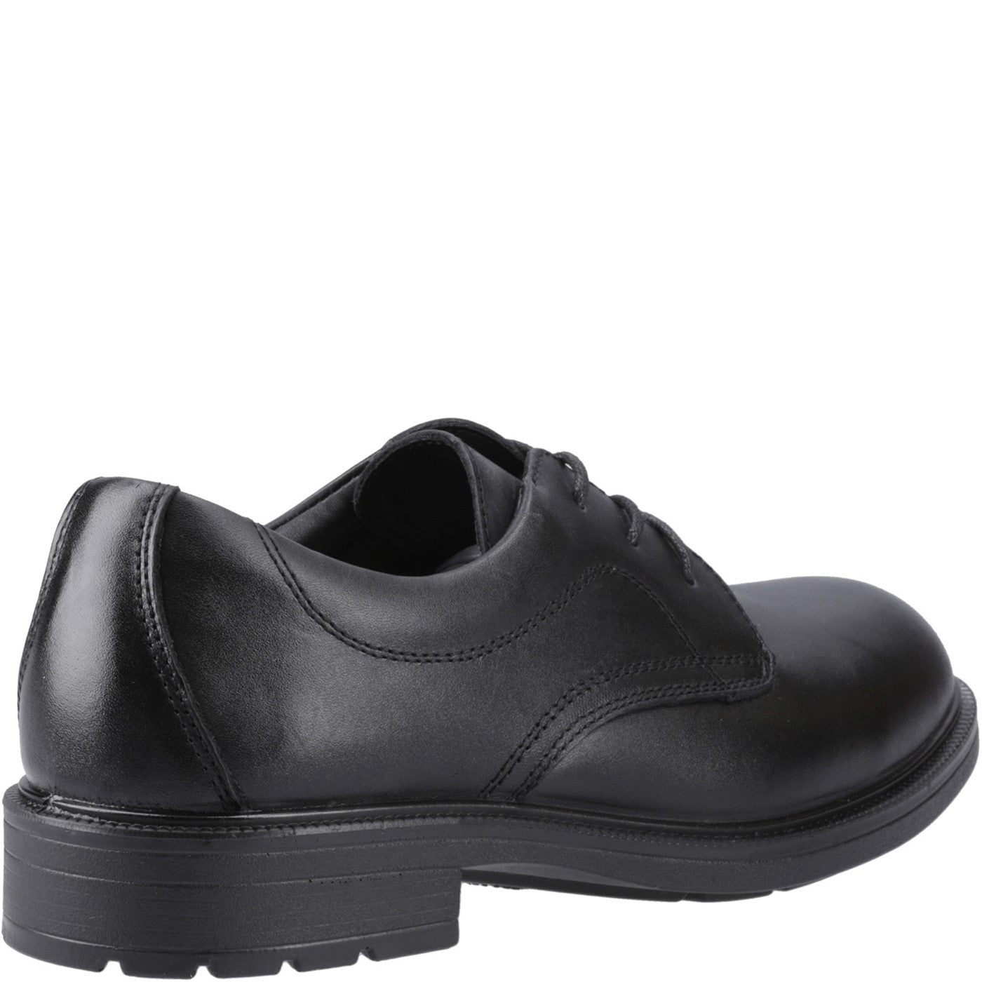 Amblers York Occupational Safety Shoe Black