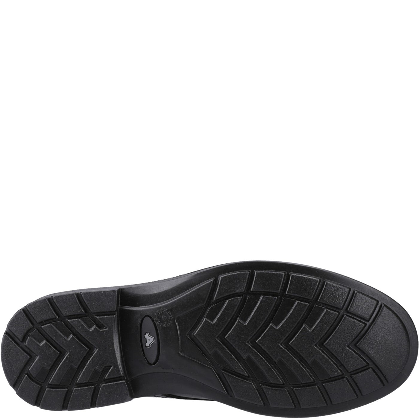 Amblers York Occupational Safety Shoe Black