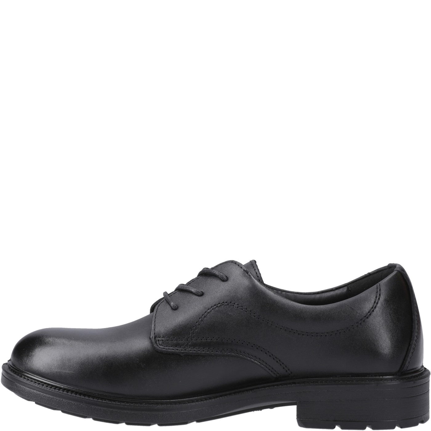 Amblers York Occupational Safety Shoe Black