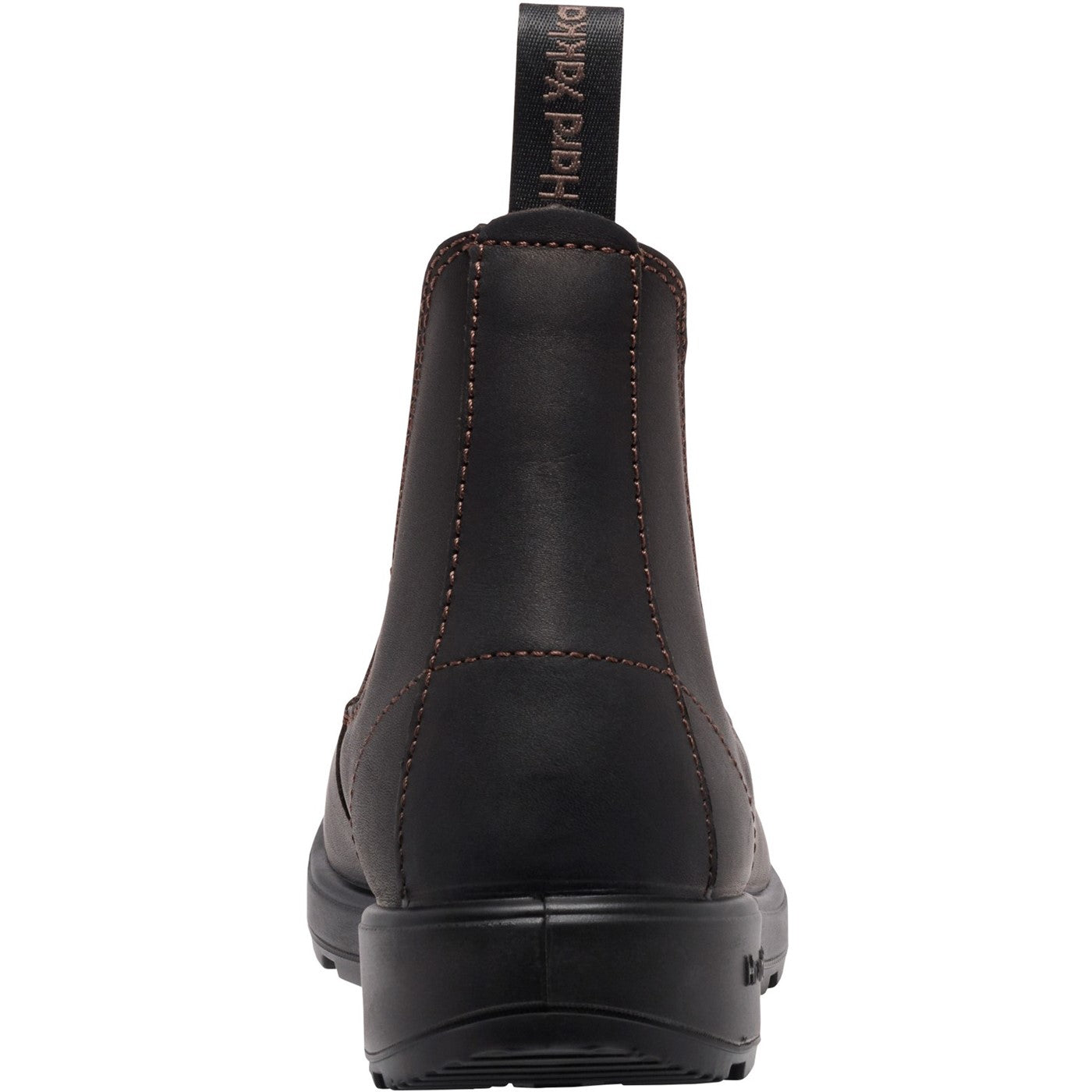 Hard Yakka Brunswick Waxy Boots Brown