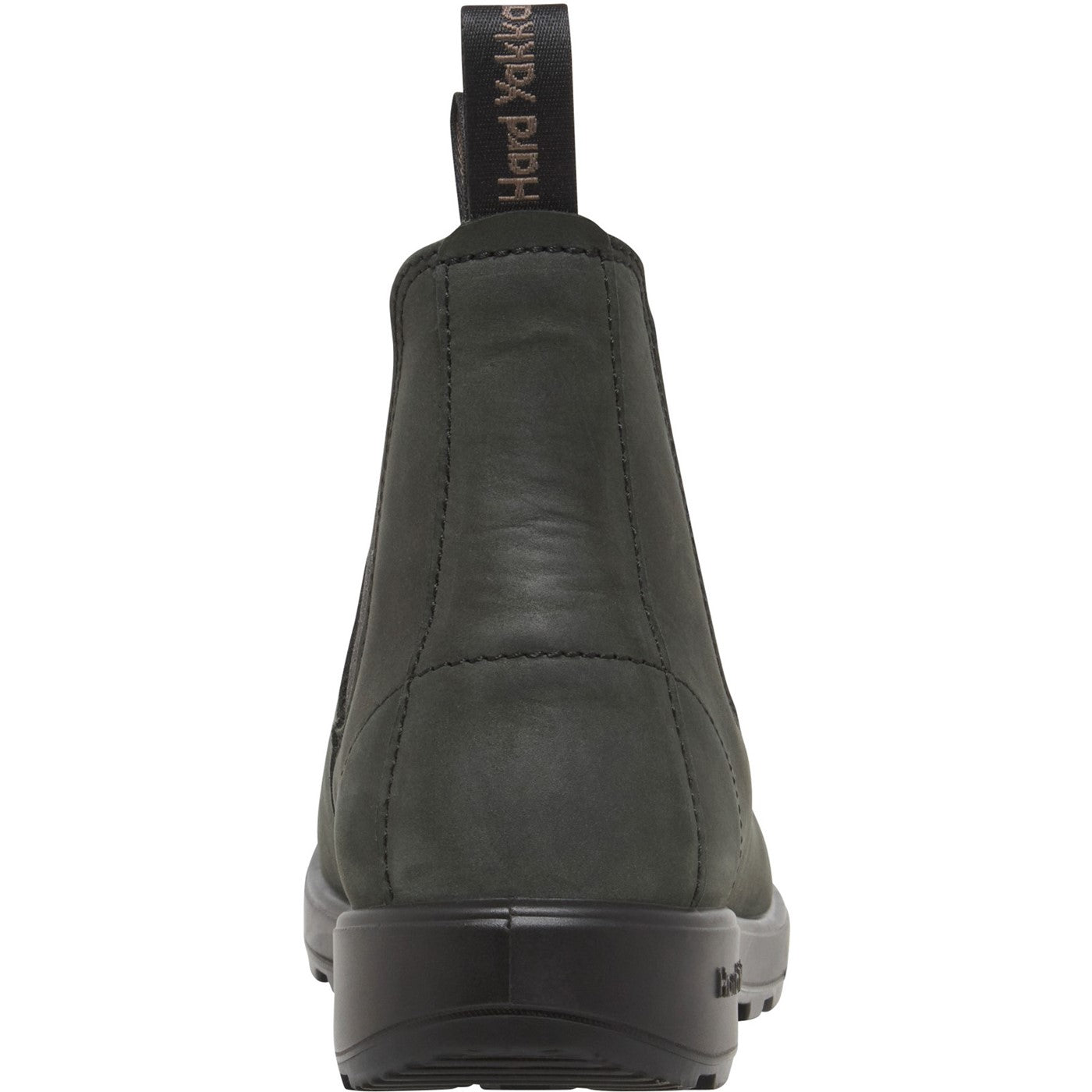 Hard Yakka Brunswick Nubuck Boots Charcoal