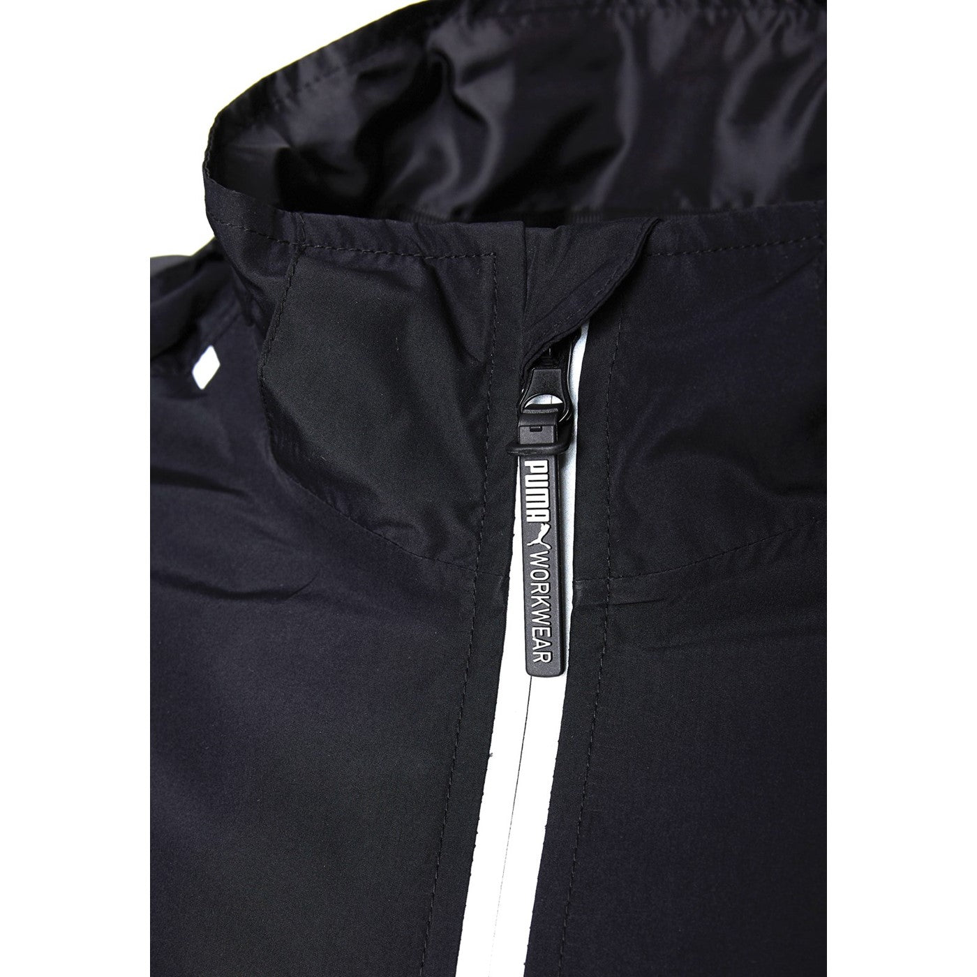 Puma Workwear Rain Jacket Carbon