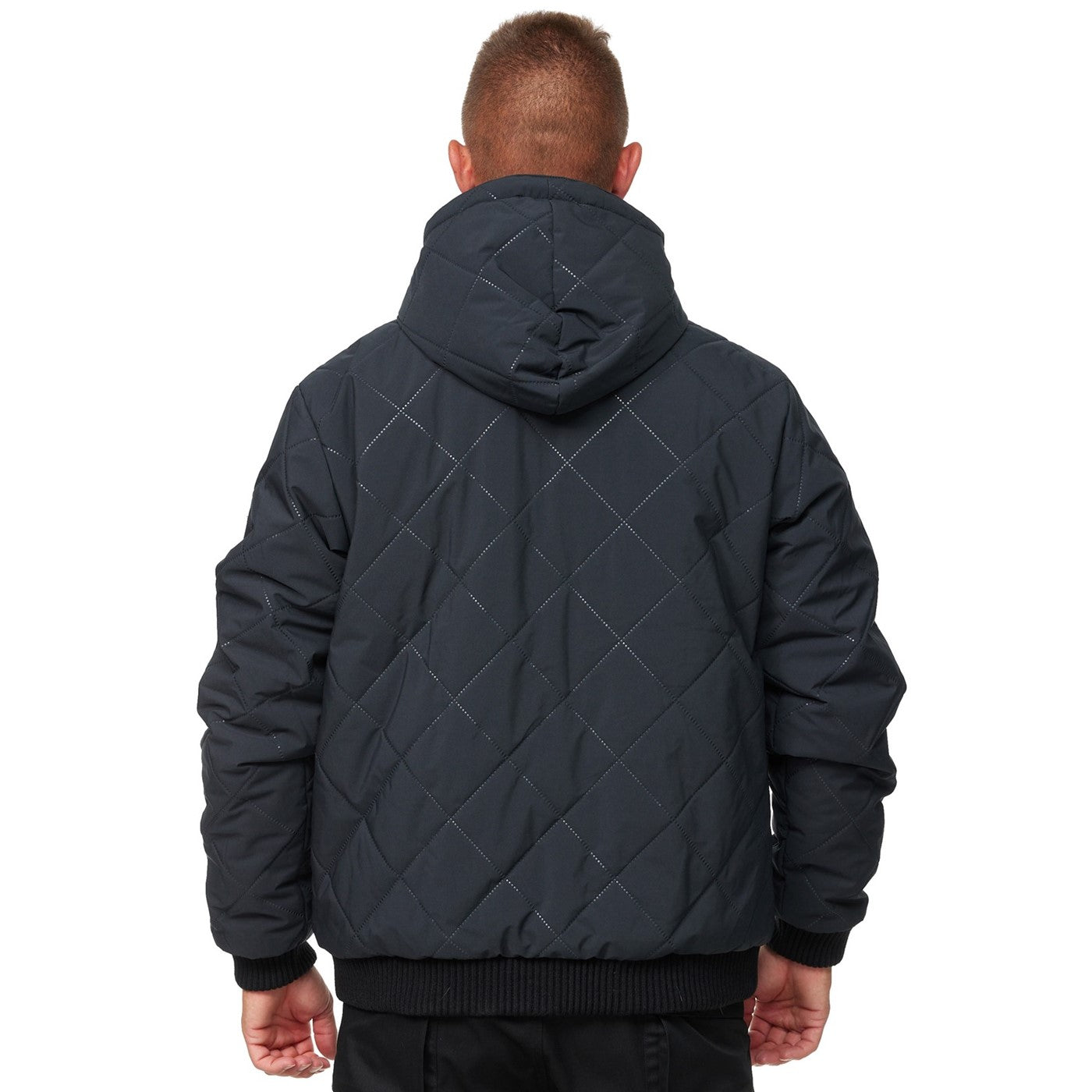 Puma Workwear Winter Jacket Carbon