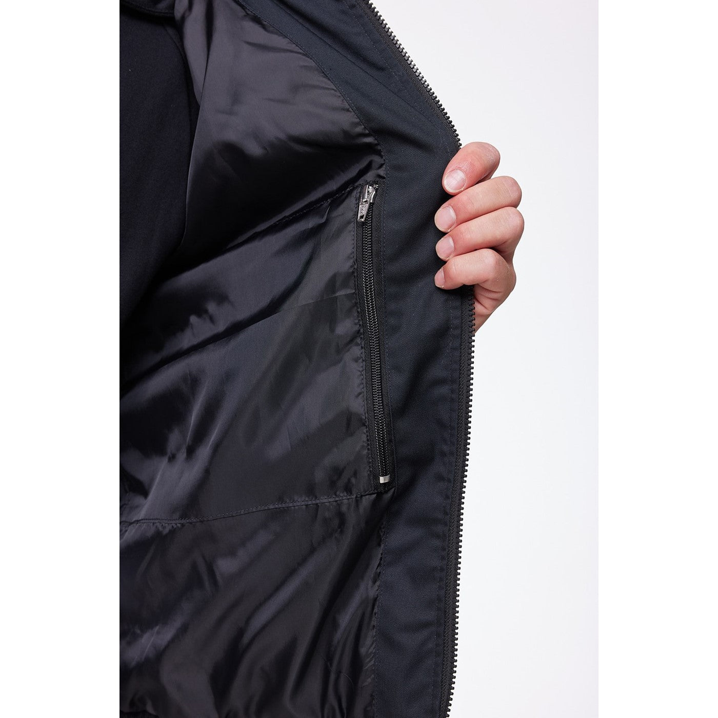 Puma Workwear Winter Jacket Carbon