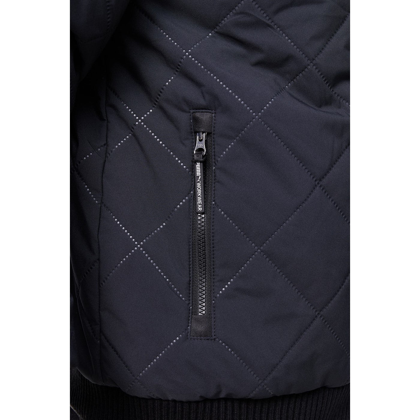 Puma Workwear Winter Jacket Carbon