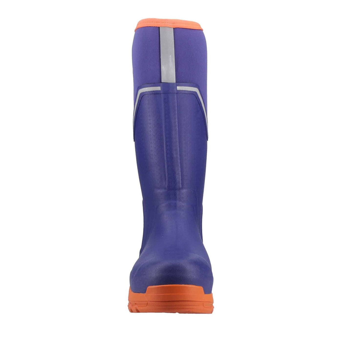 Muck Boots Grit S5 Safety Wellington S5 Blue/Orange