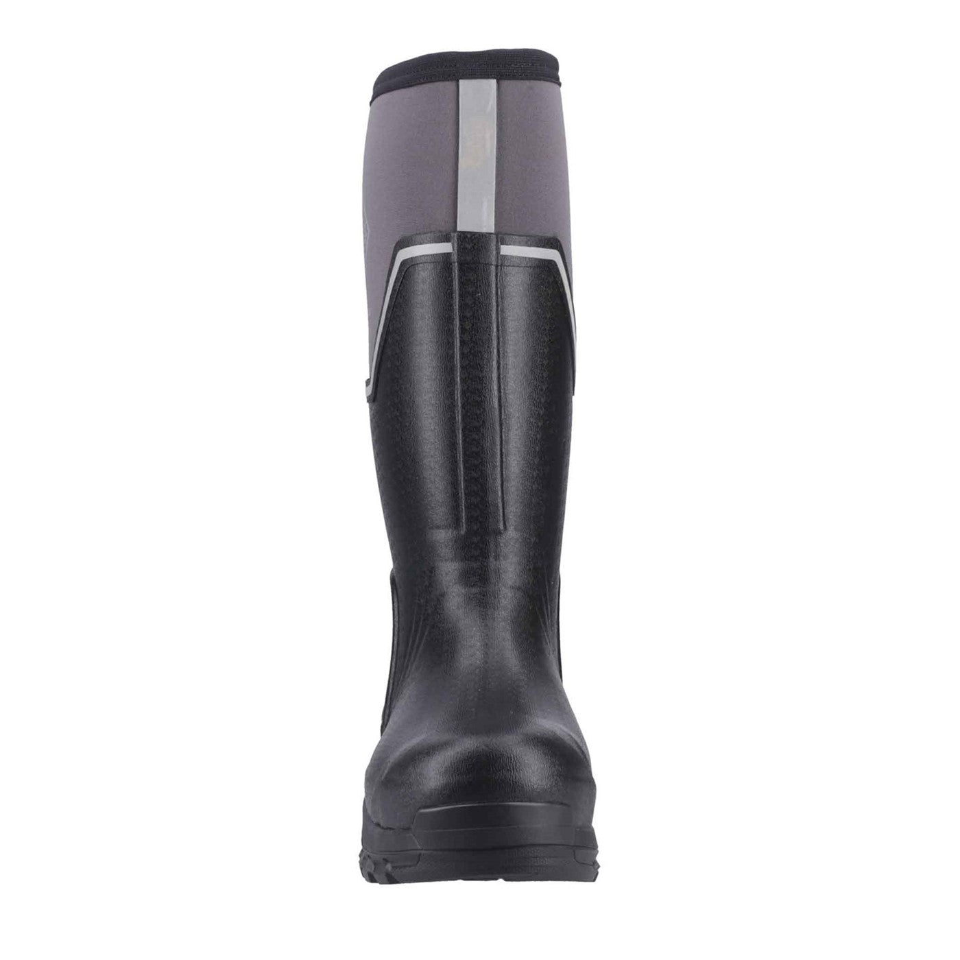 Muck Boots Grit S5 Safety Wellington S5 Black/Grey