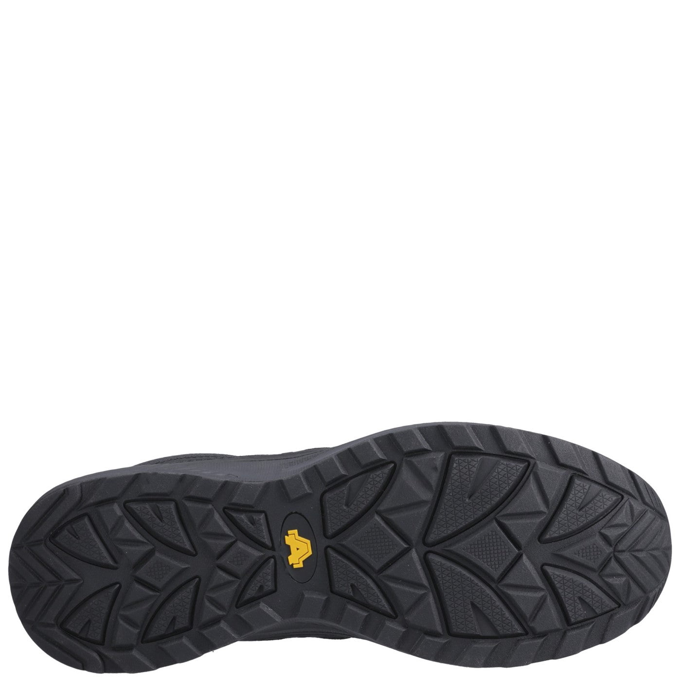 Amblers Safety Relay Safety Hiker S1PL Black