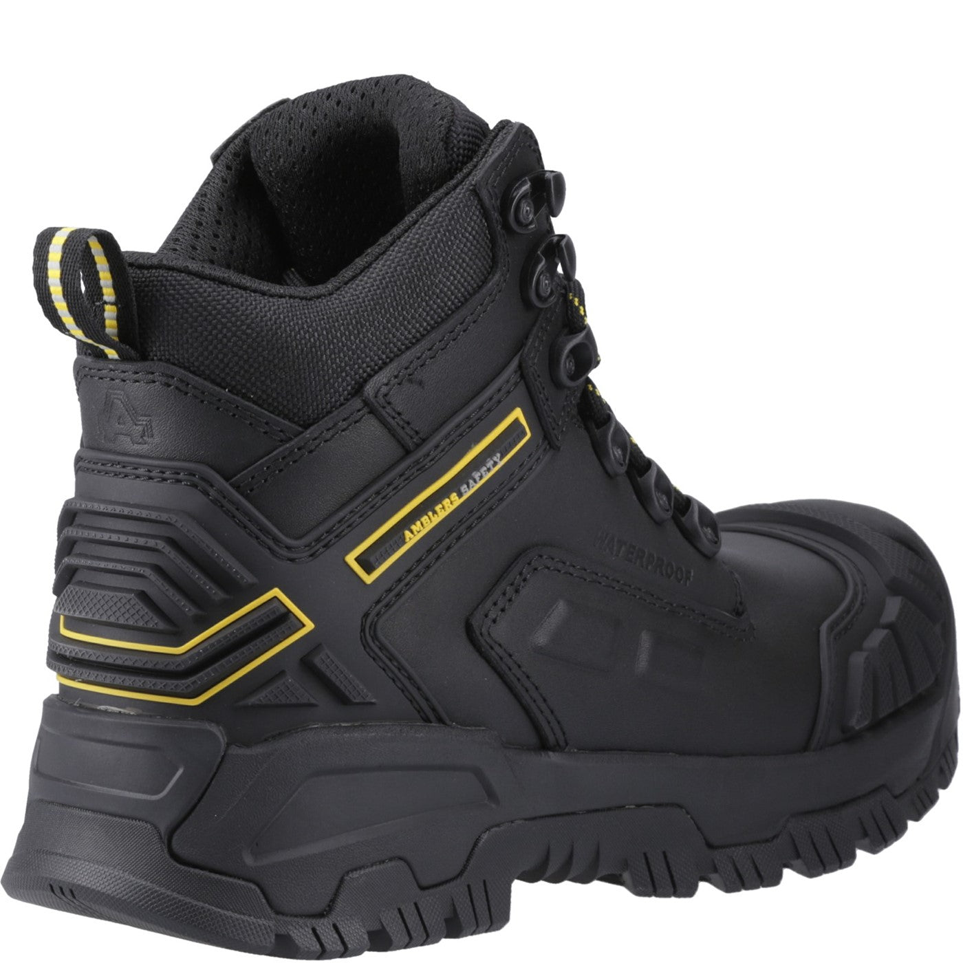 Amblers Safety Mary Safety Boot S7S Black