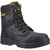 black yellow