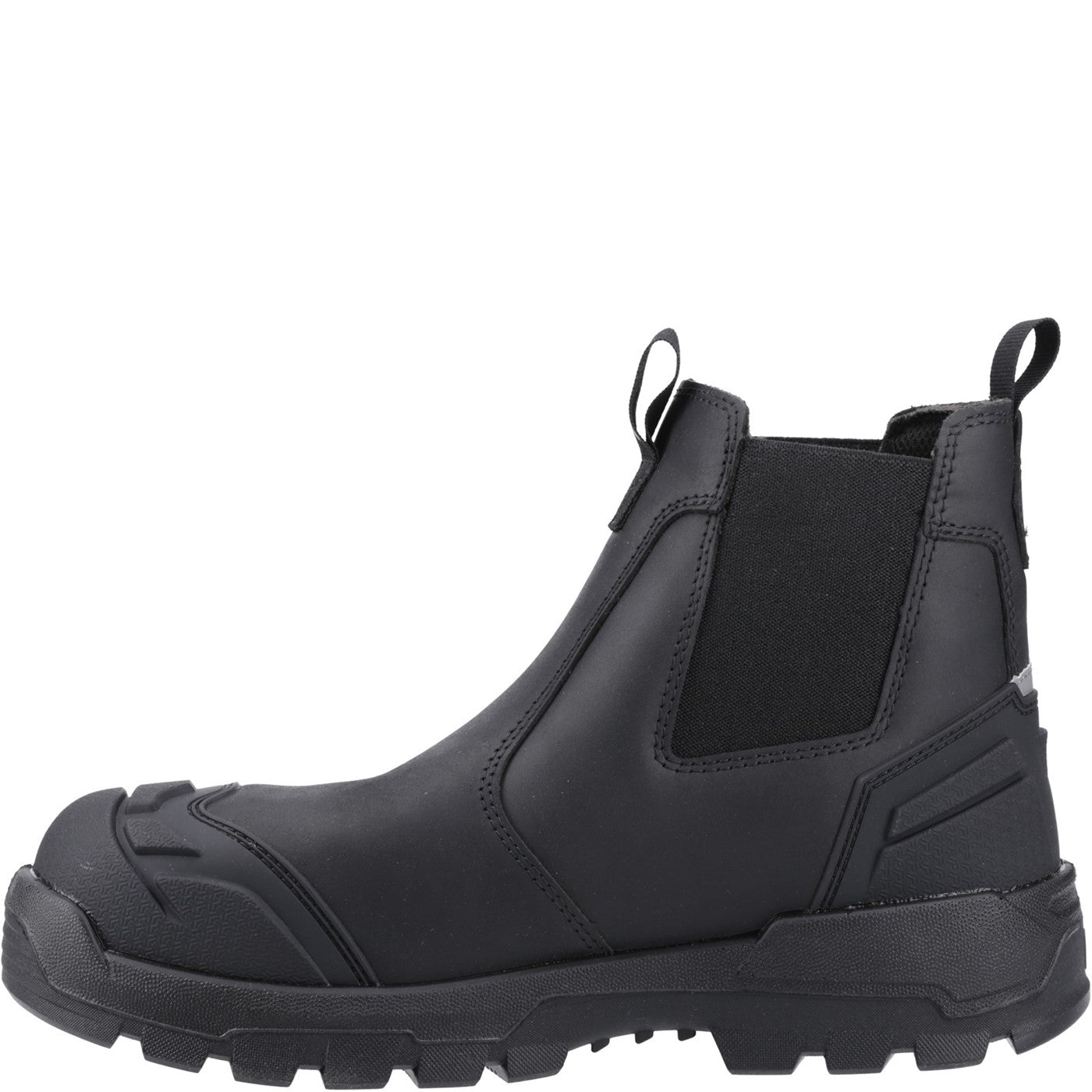 Caterpillar STRIVER XL Safety Boot S7 Black/Yellow