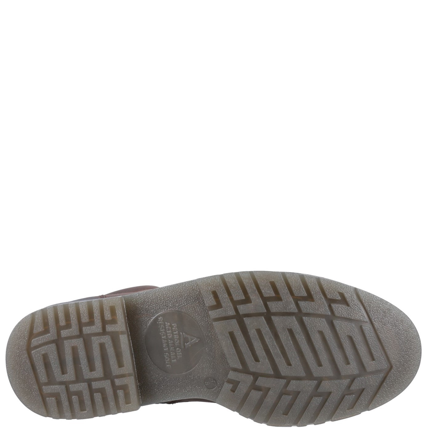 Amblers Bath Boots Brown