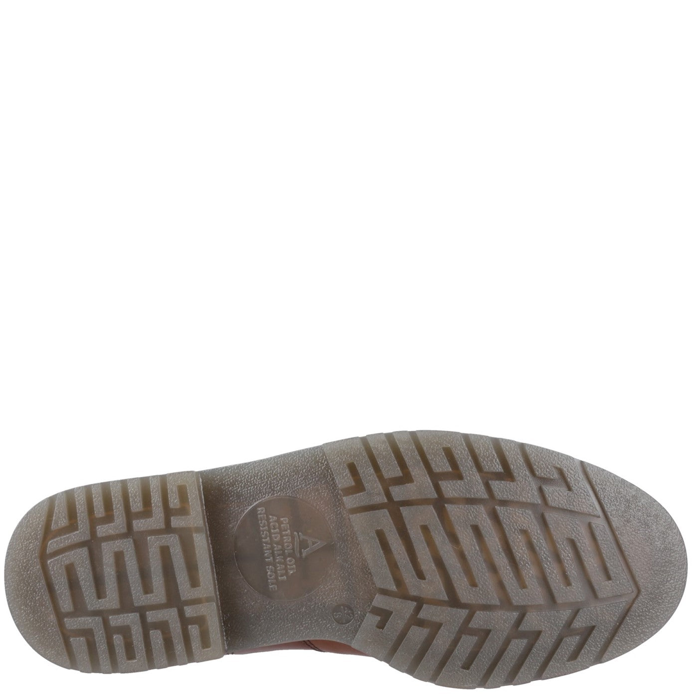 Amblers Wells Boots Tan