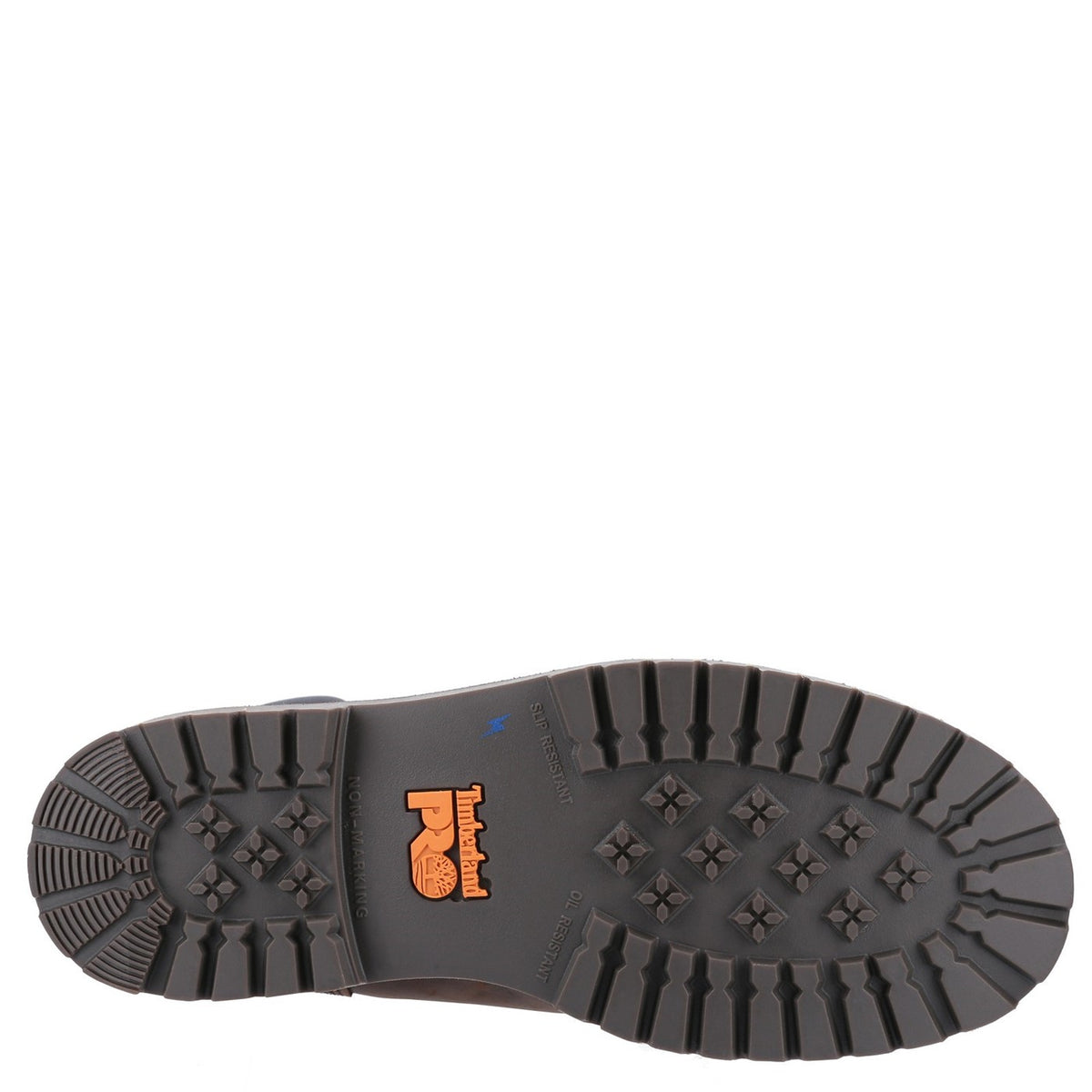 Men's Timberland Pro Brown Iconic Safety Toe Work Boot safetygiant