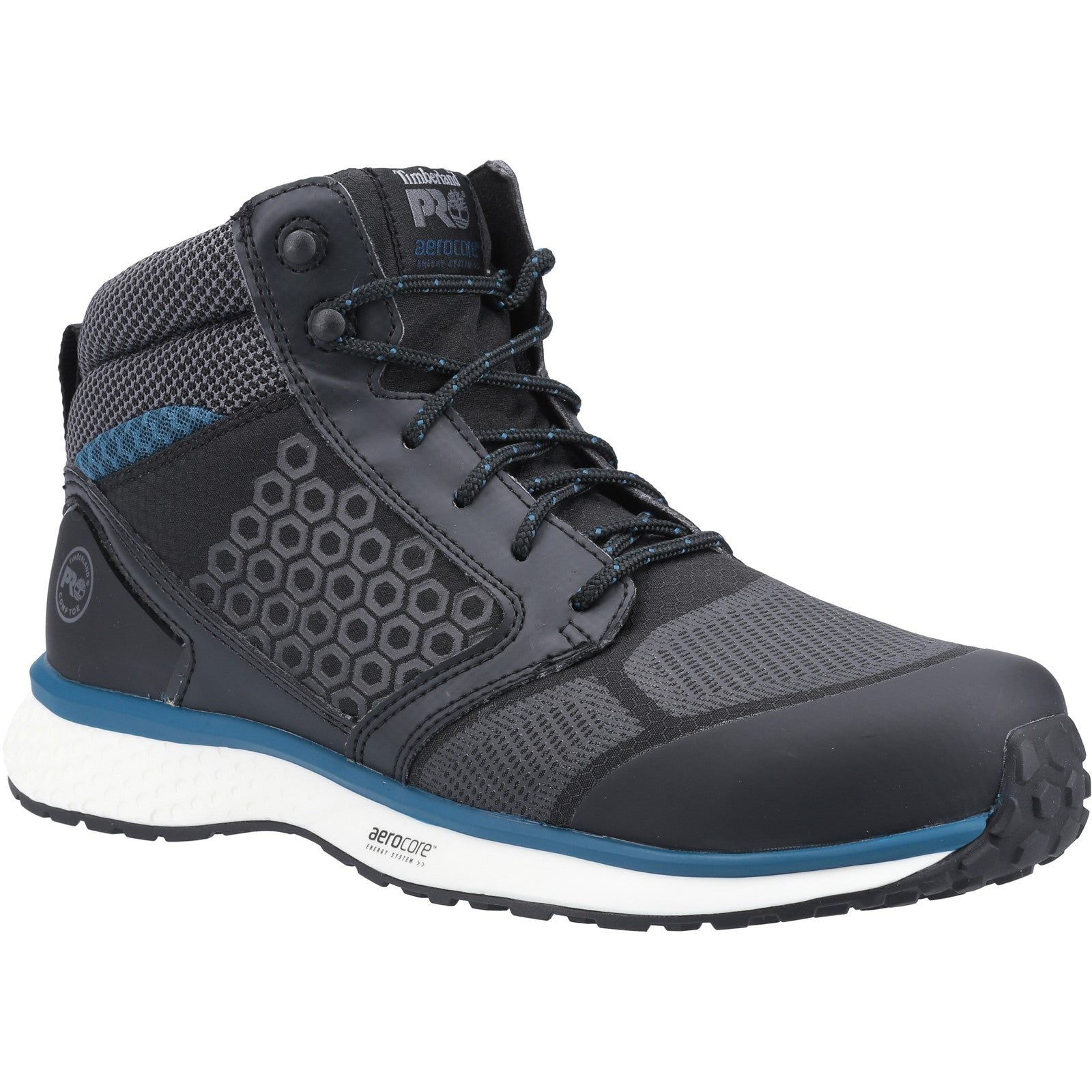 Timberland Pro Reaxion Mid Composite Toe Safety Boot S3