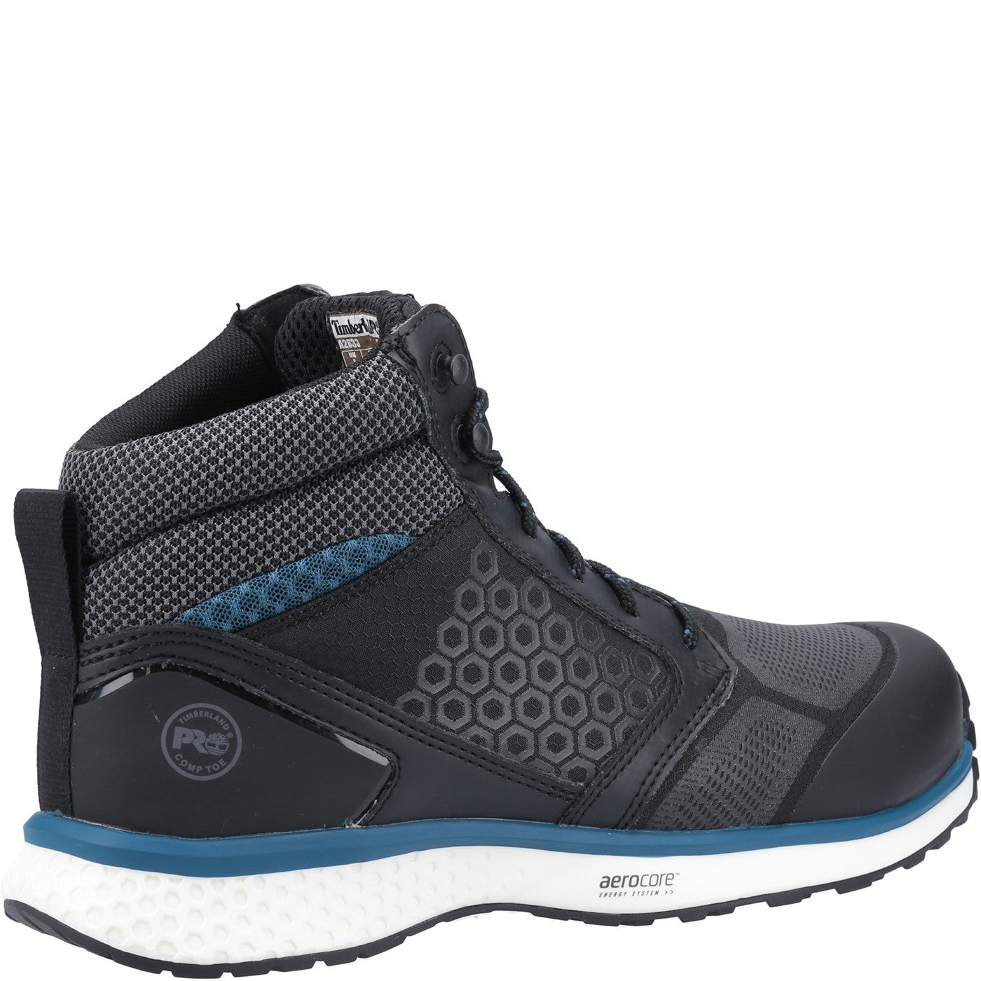 Timberland Pro Reaxion Mid Composite Toe Safety Boot S3