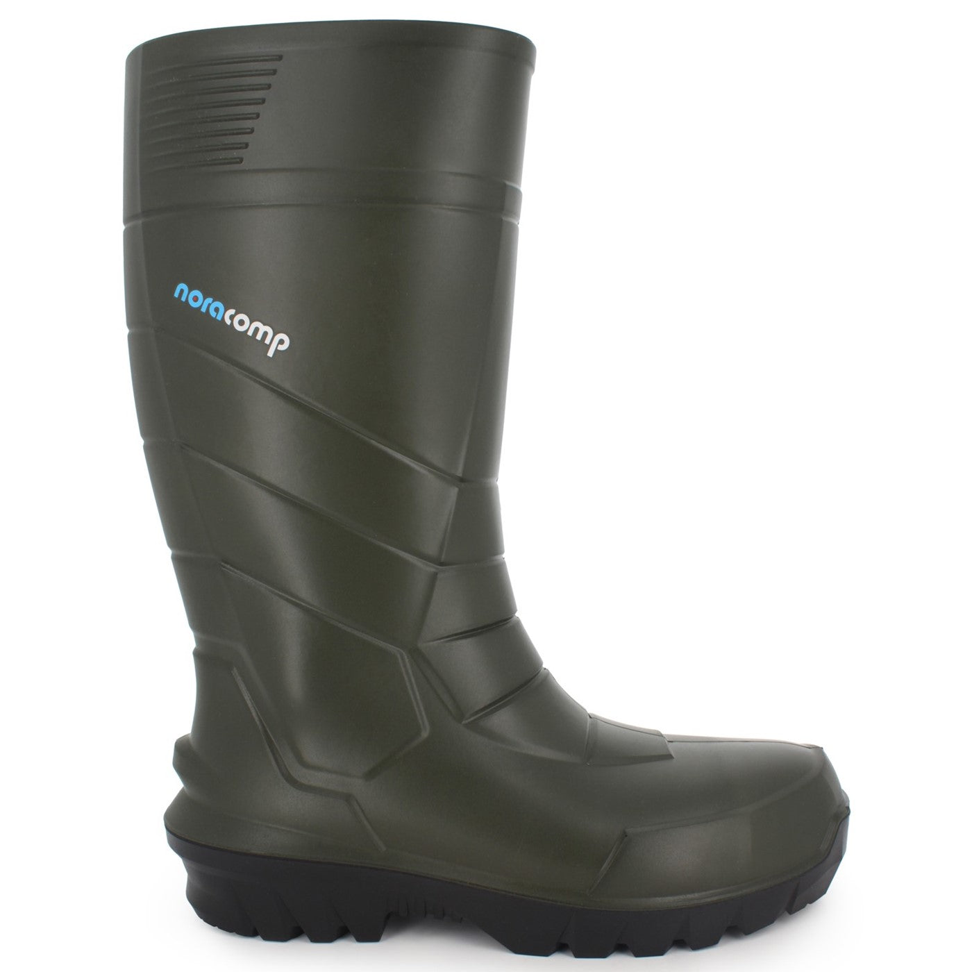 Nora Noracomp S5 Boot S5 Green/Black
