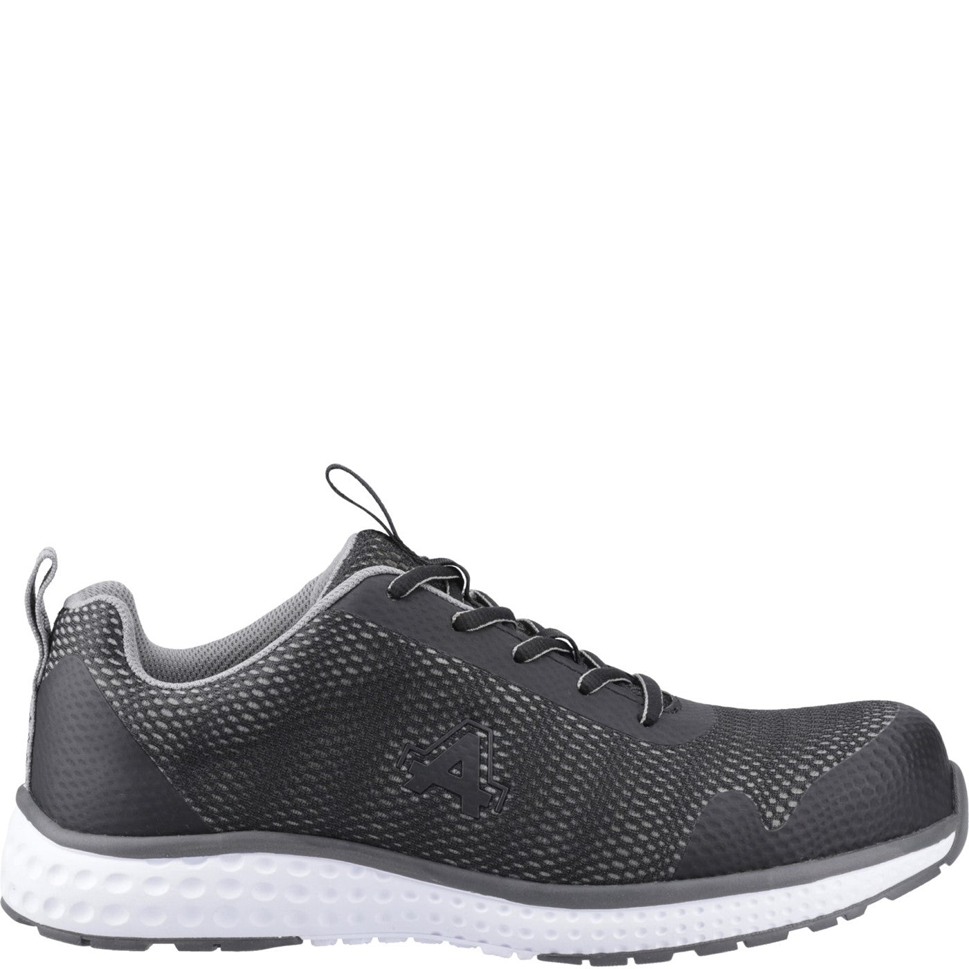 Amblers Safety 723C Sprint S1PL Trainer S1PL Black